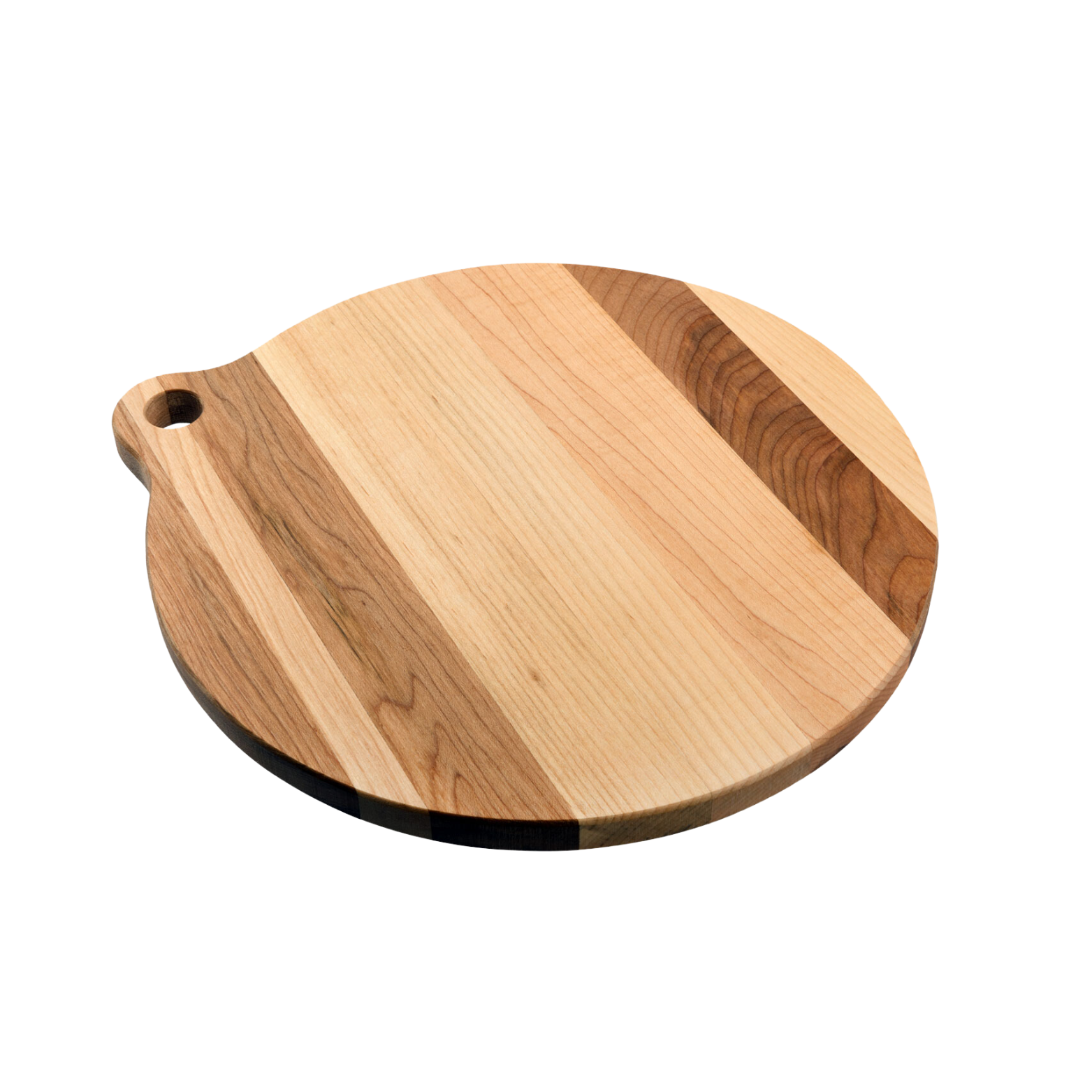 Planche ronde en bois d'érable 30 cm - Labell