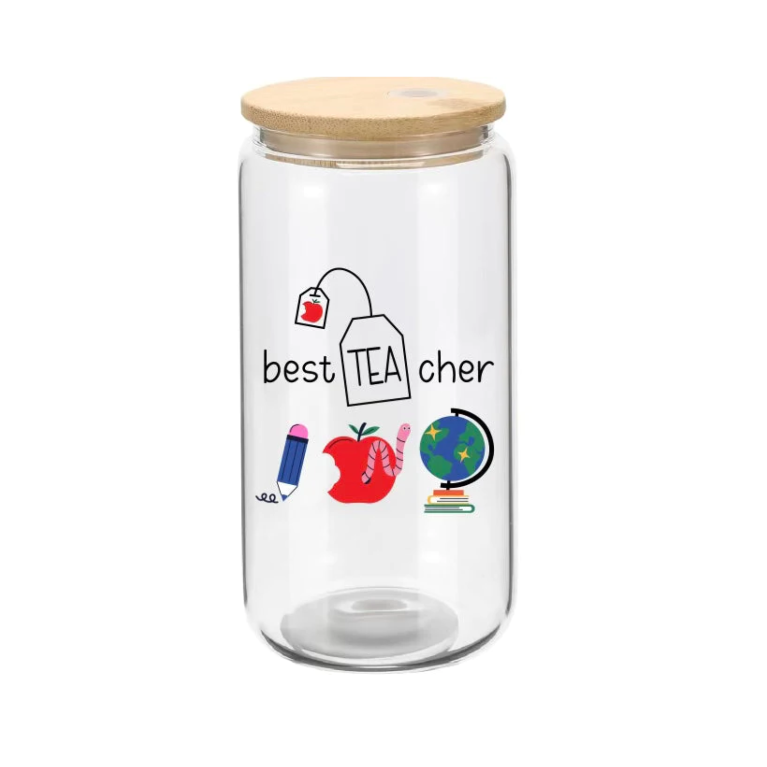 Verre en vitre Best Teacher - La Fabrik