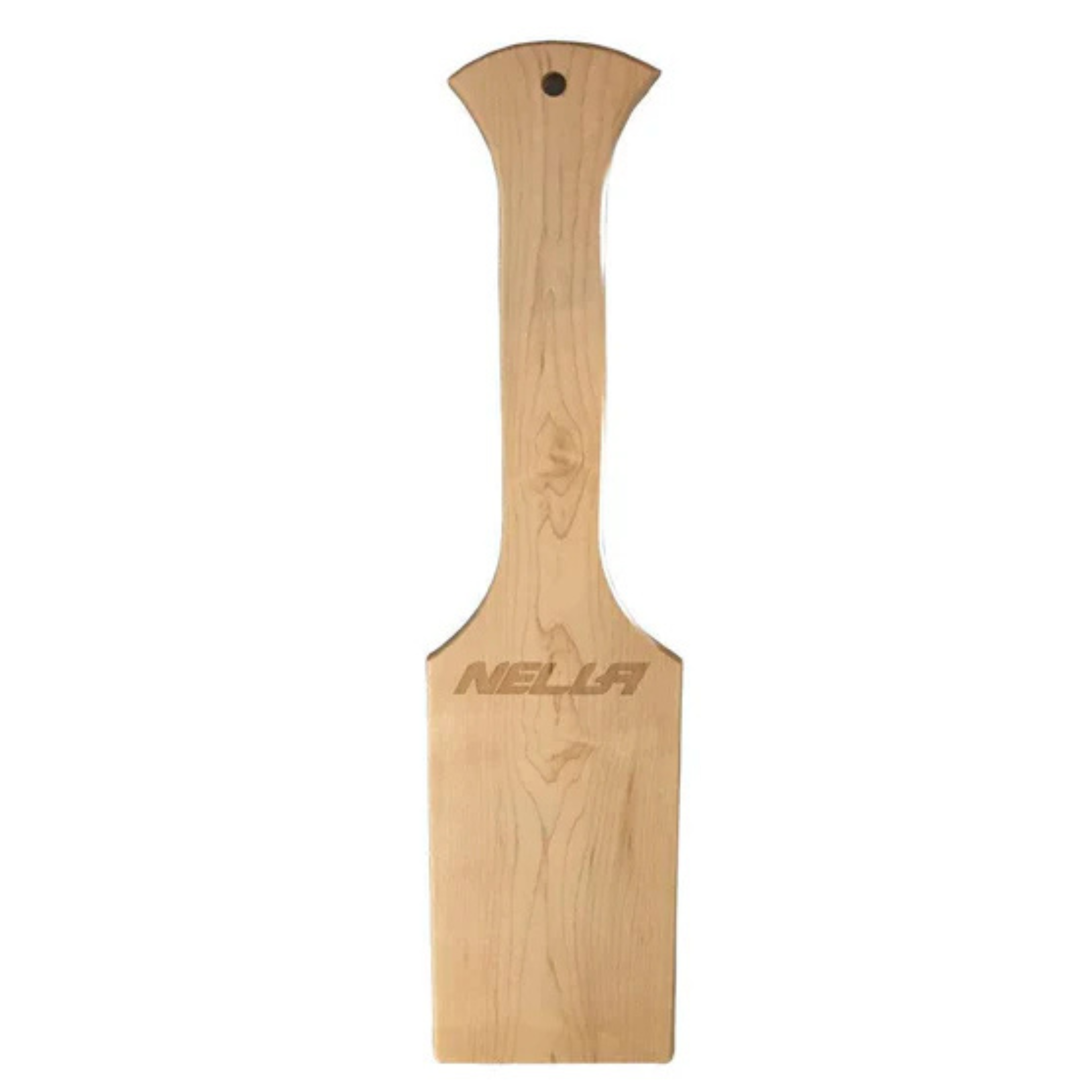 Grattoir à BBQ en érable 18x4.5" - Labell