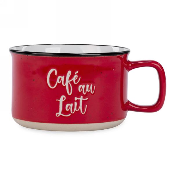 Bol à café ''Café au lait''