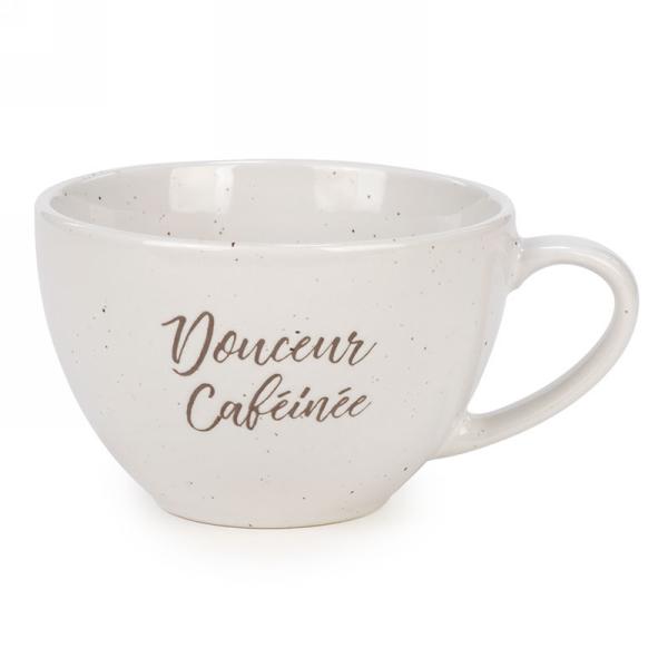 Tasse Douceur caféinée