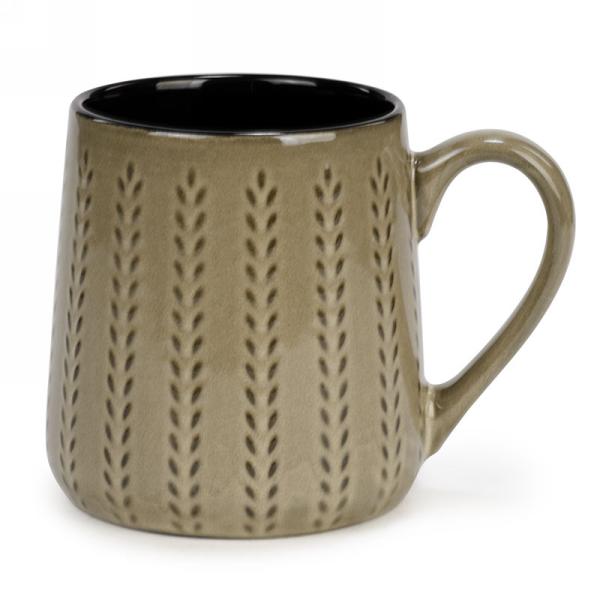 Tasse en céramique Beige