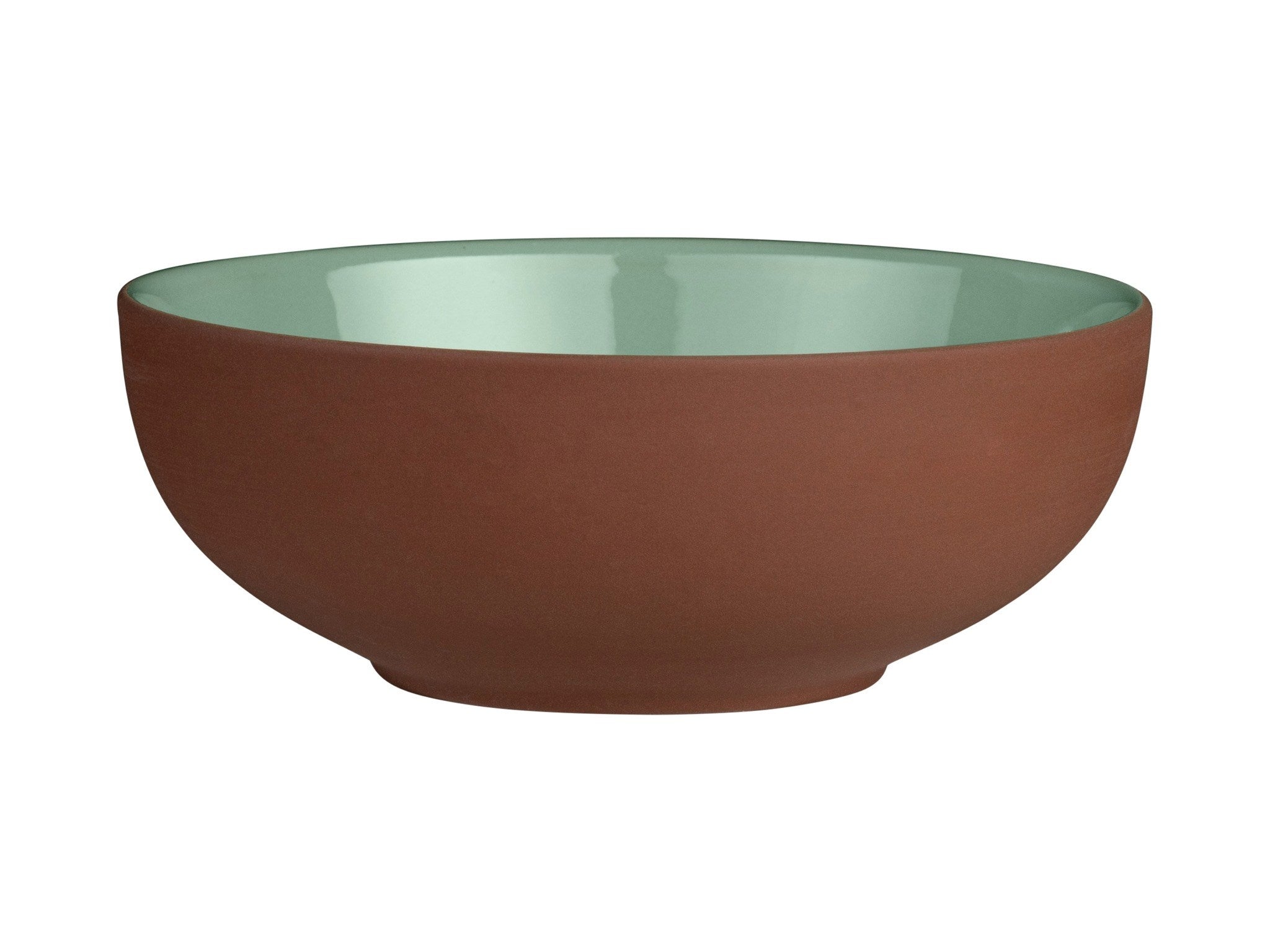 Sienna Earth and Teal Salad Bowl 15cm - Maxwell &amp; Williams