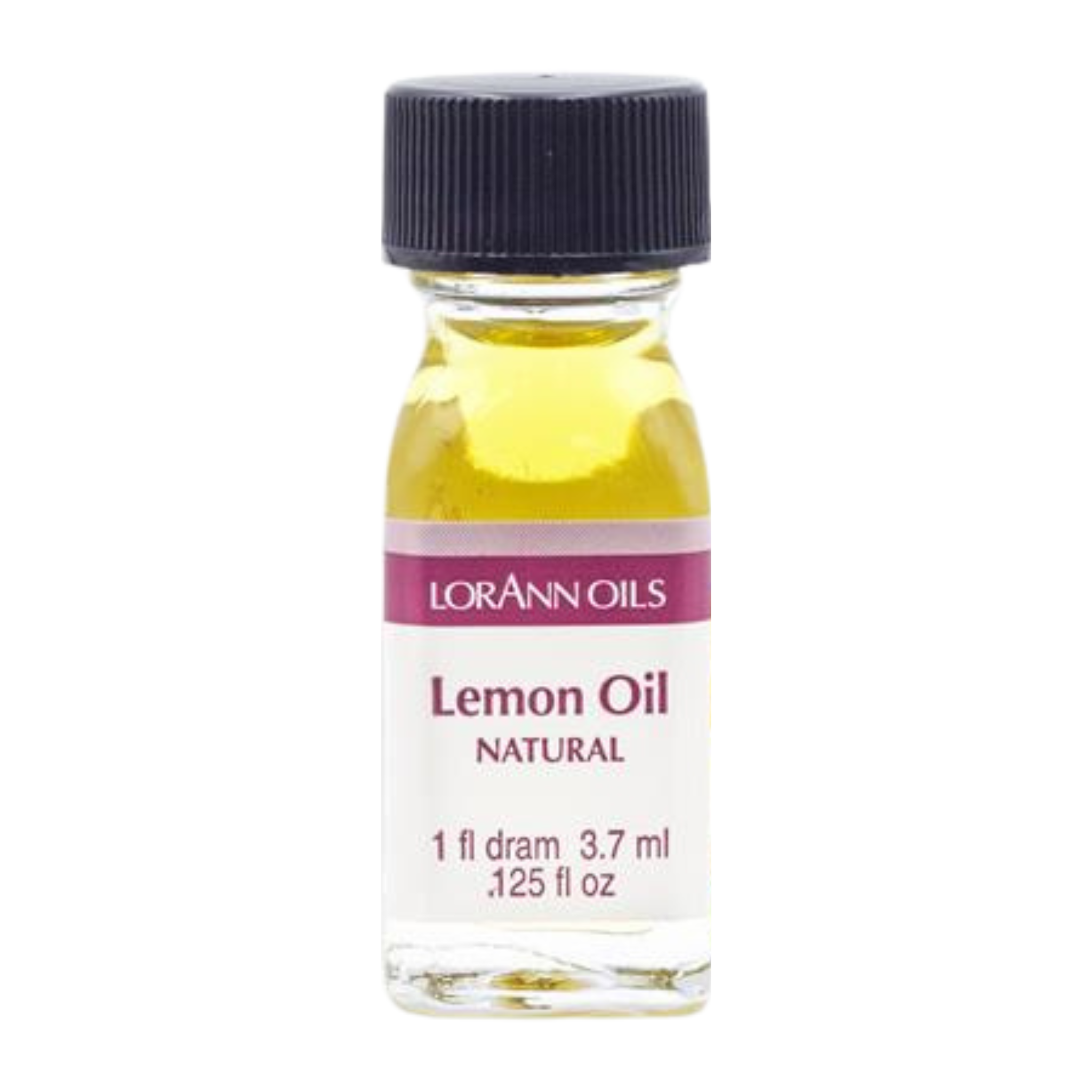 Arôme concentré à saveur de citron 3,7 ml - LorAnn Oils