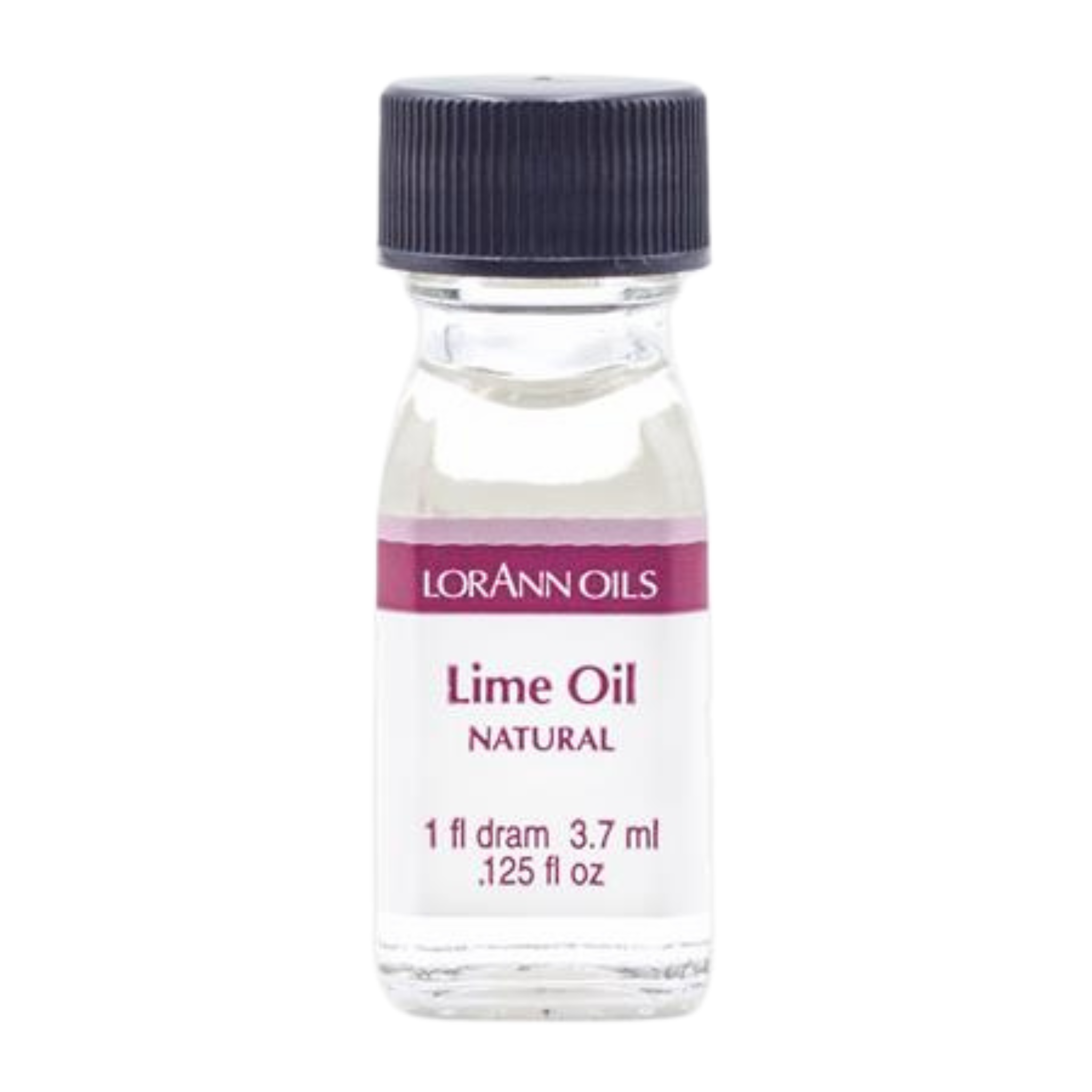 Arôme concentré à saveur de lime 3,7 ml - LorAnn Oils