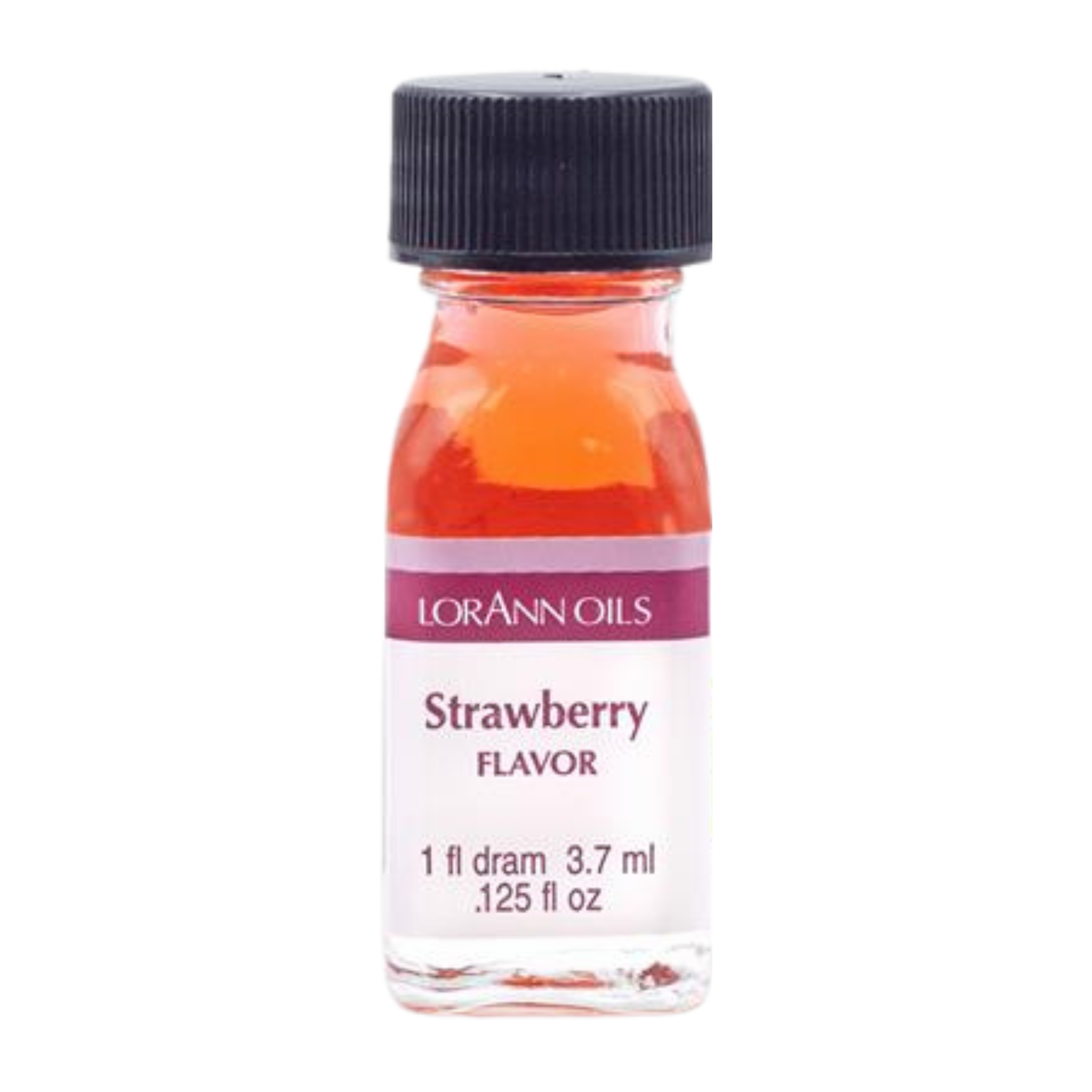 Arôme concentré à saveur de fraise 3,7 ml - LorAnn Oils