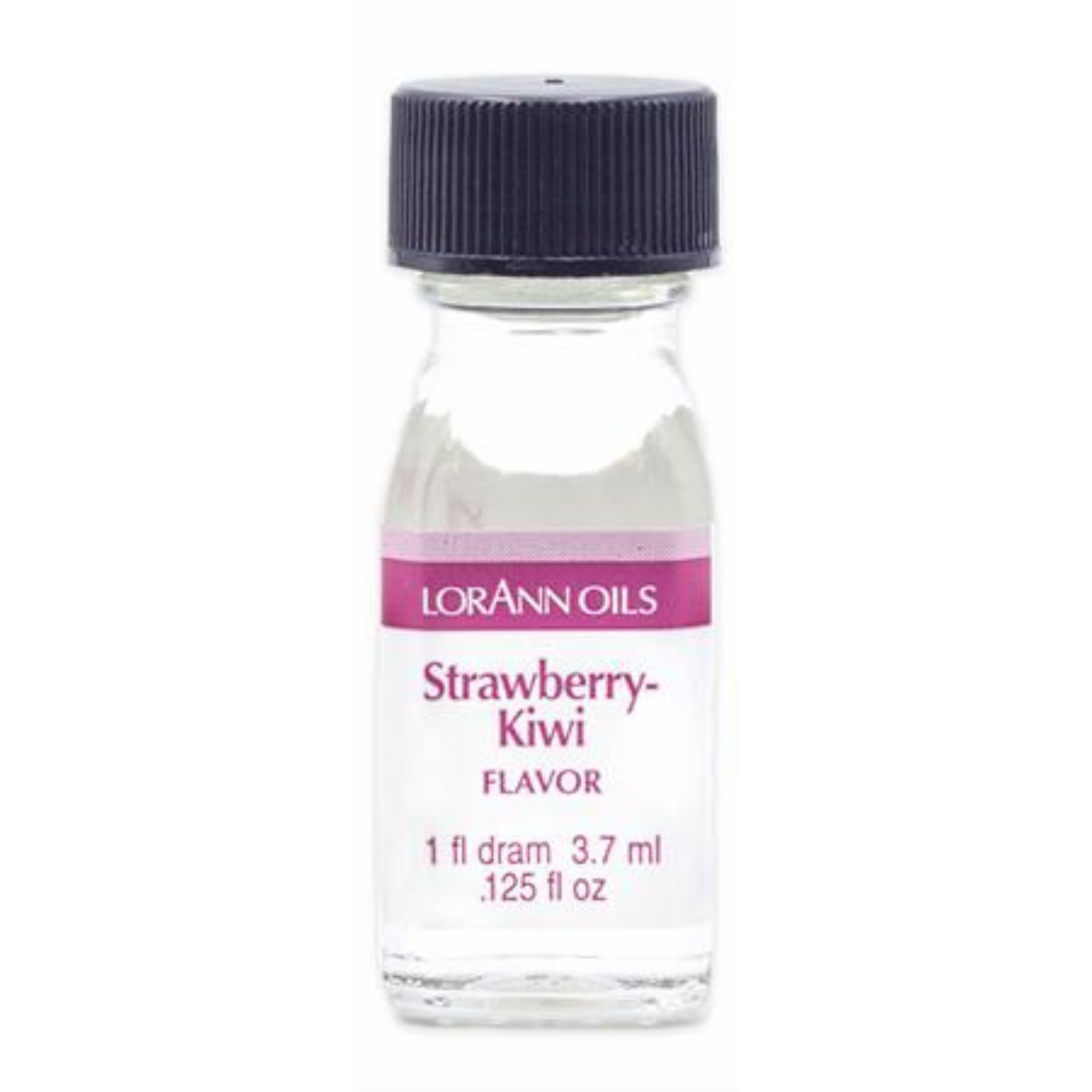 Arôme concentré à saveur de fraise et kiwi 3,7 ml - LorAnn Oils