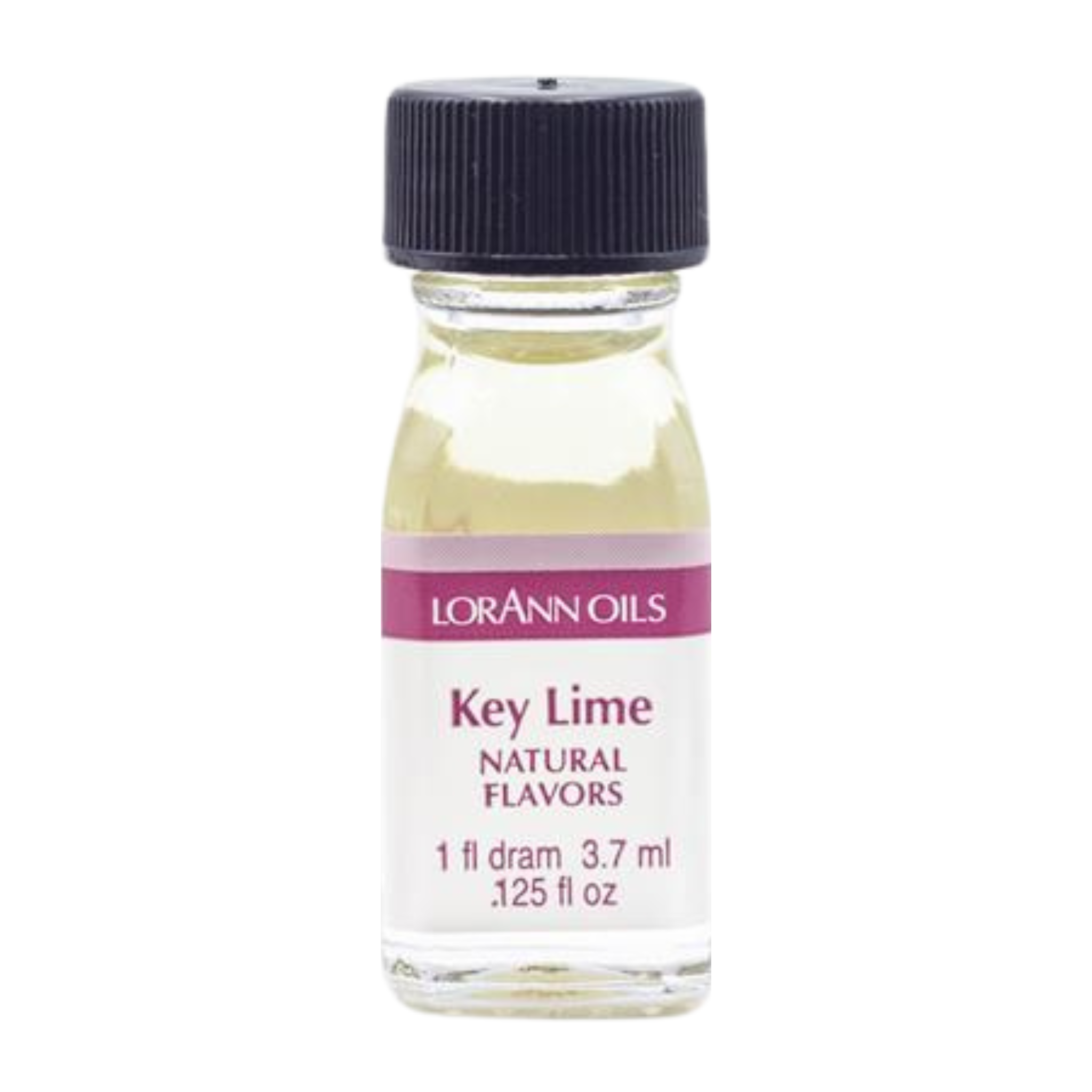 Arôme concentré à saveur de tarte à la lime 3,7 ml - LorAnn Oils
