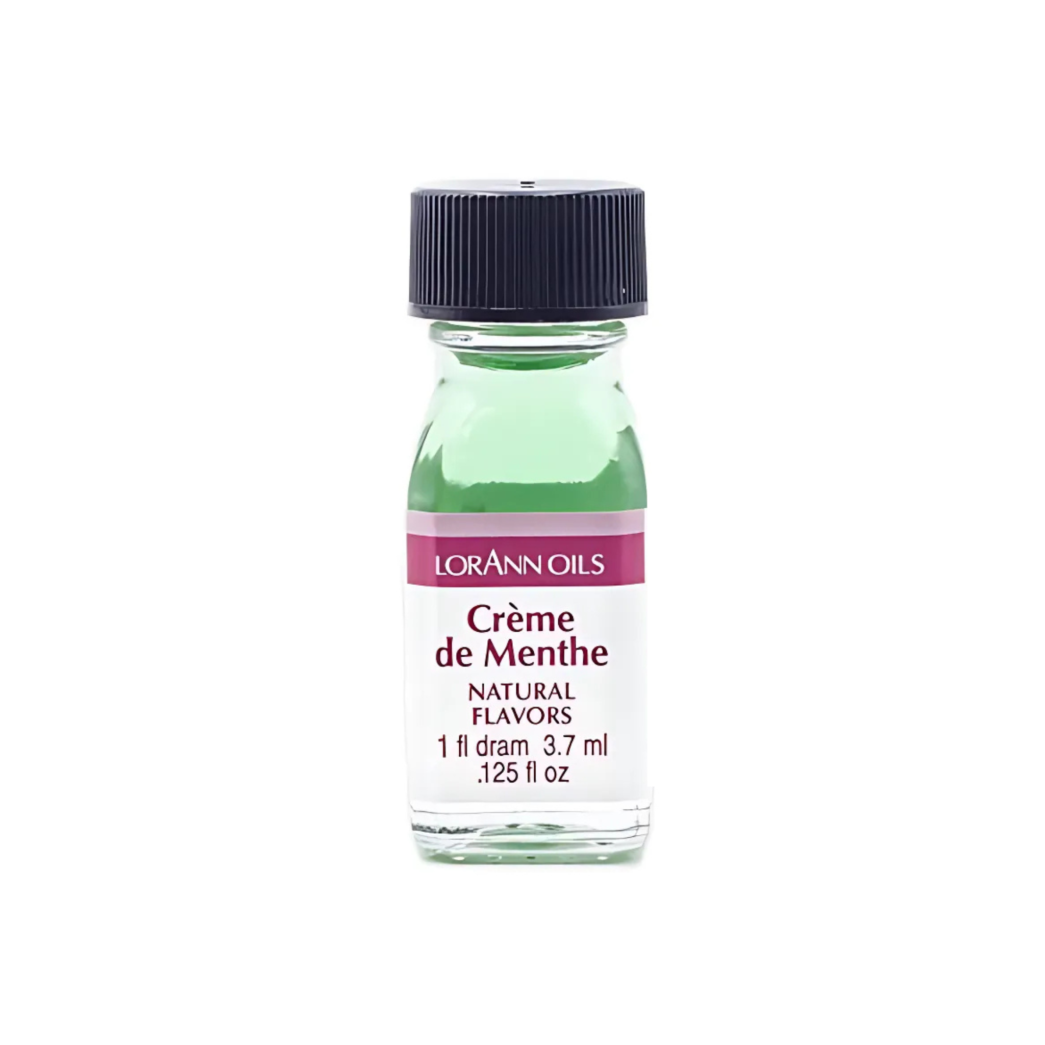 Arôme à saveur de Crème de Menthe 3,7 ml - LorAnn Oils