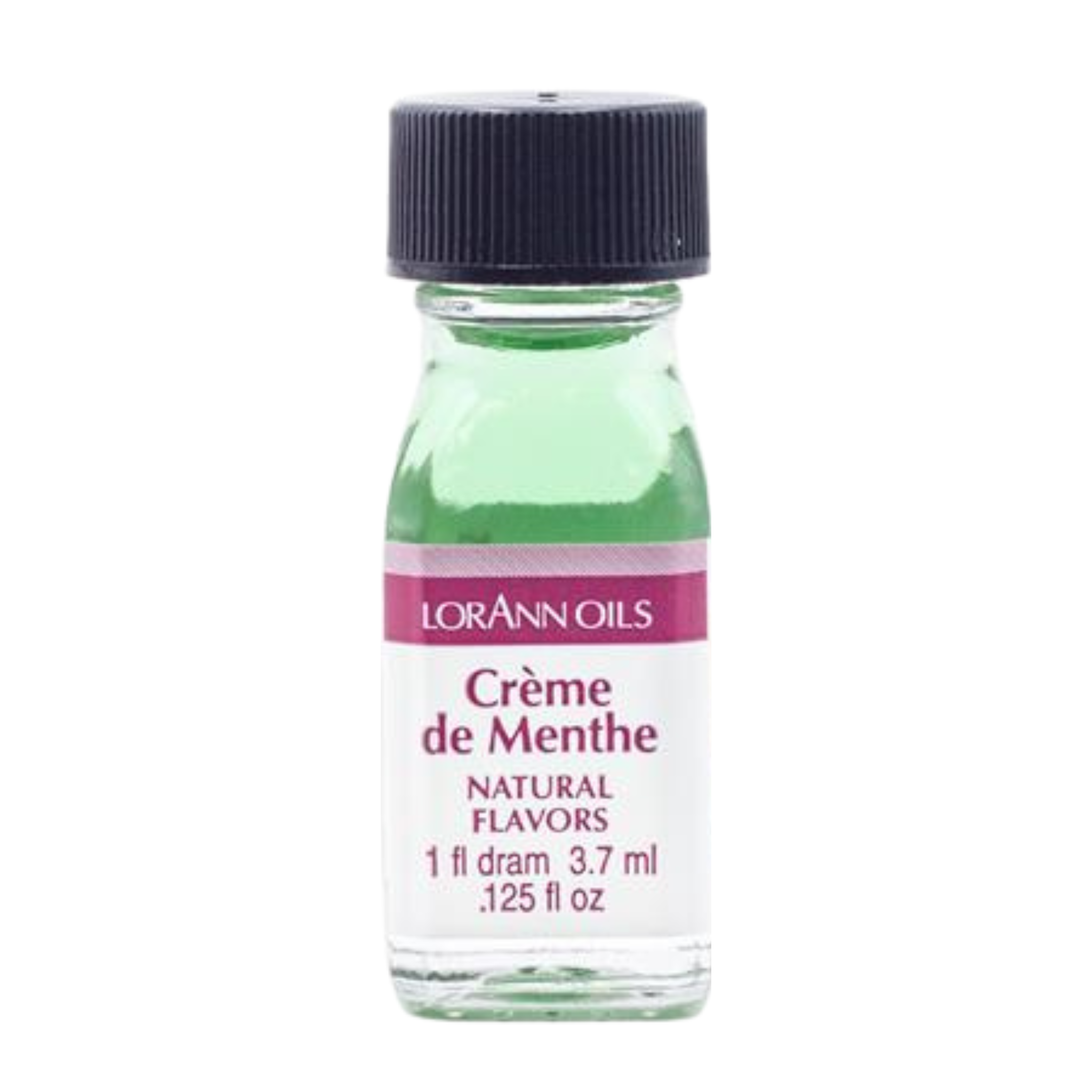 Arôme concentré à saveur de crème de menthe 3,7 ml - LorAnn Oils
