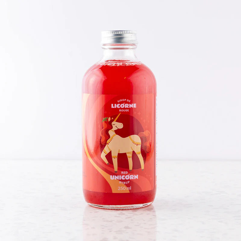 Sirop de licorne 250ml - Monsieur cocktail