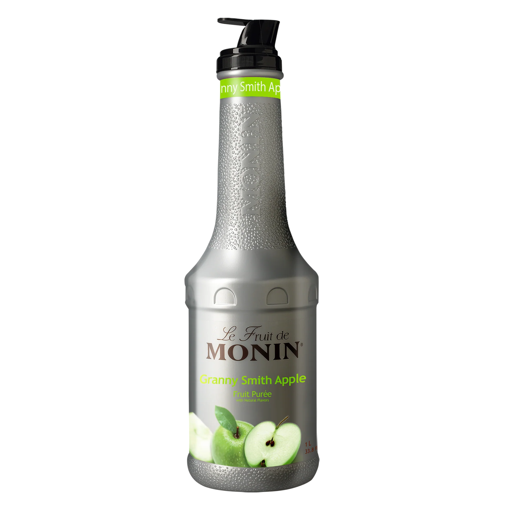 Purée de pomme verte 1L - Monin