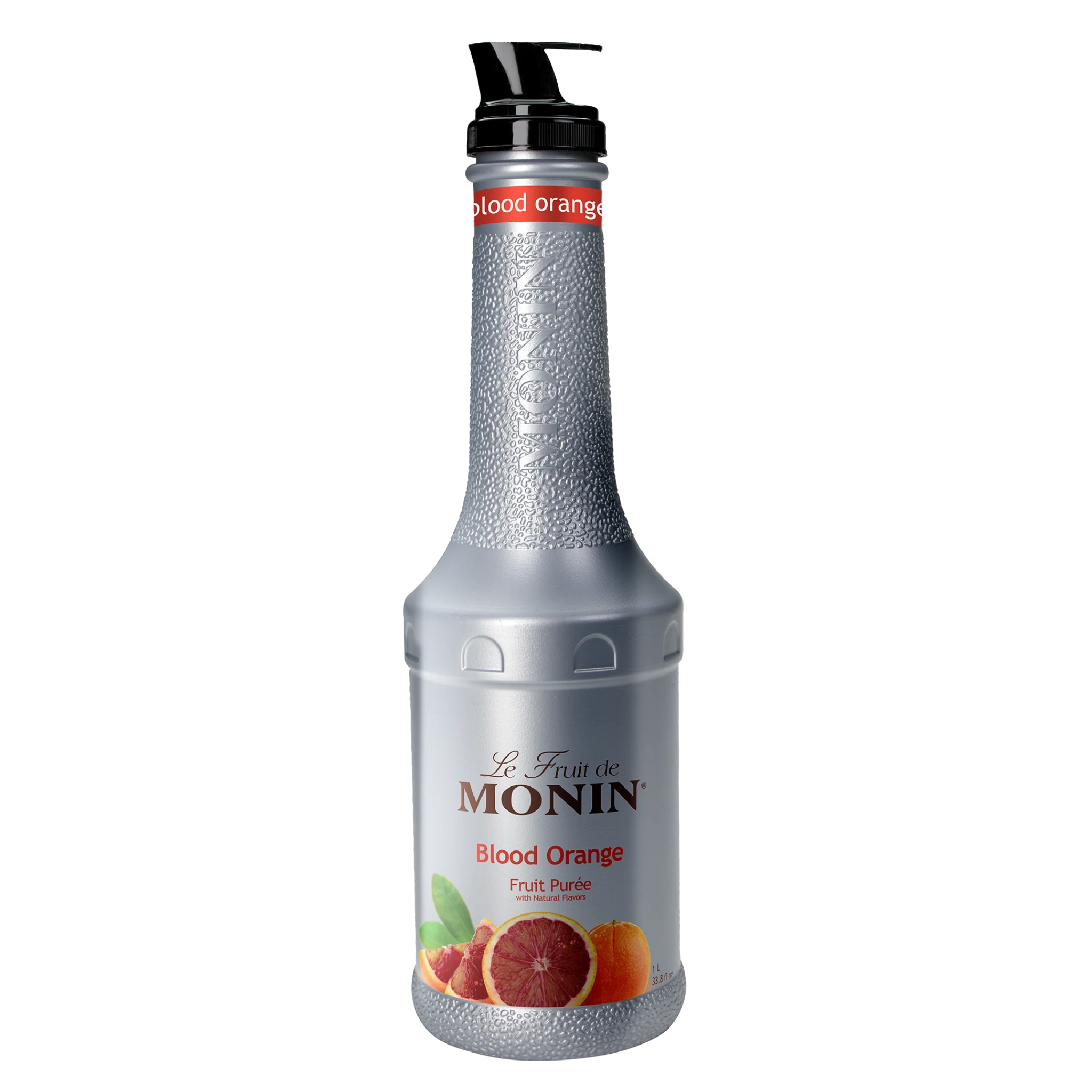 Purée de fruits Orange Sanguine 1L - Monin