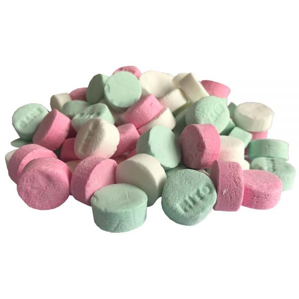 Sac de menthes assorties 400g