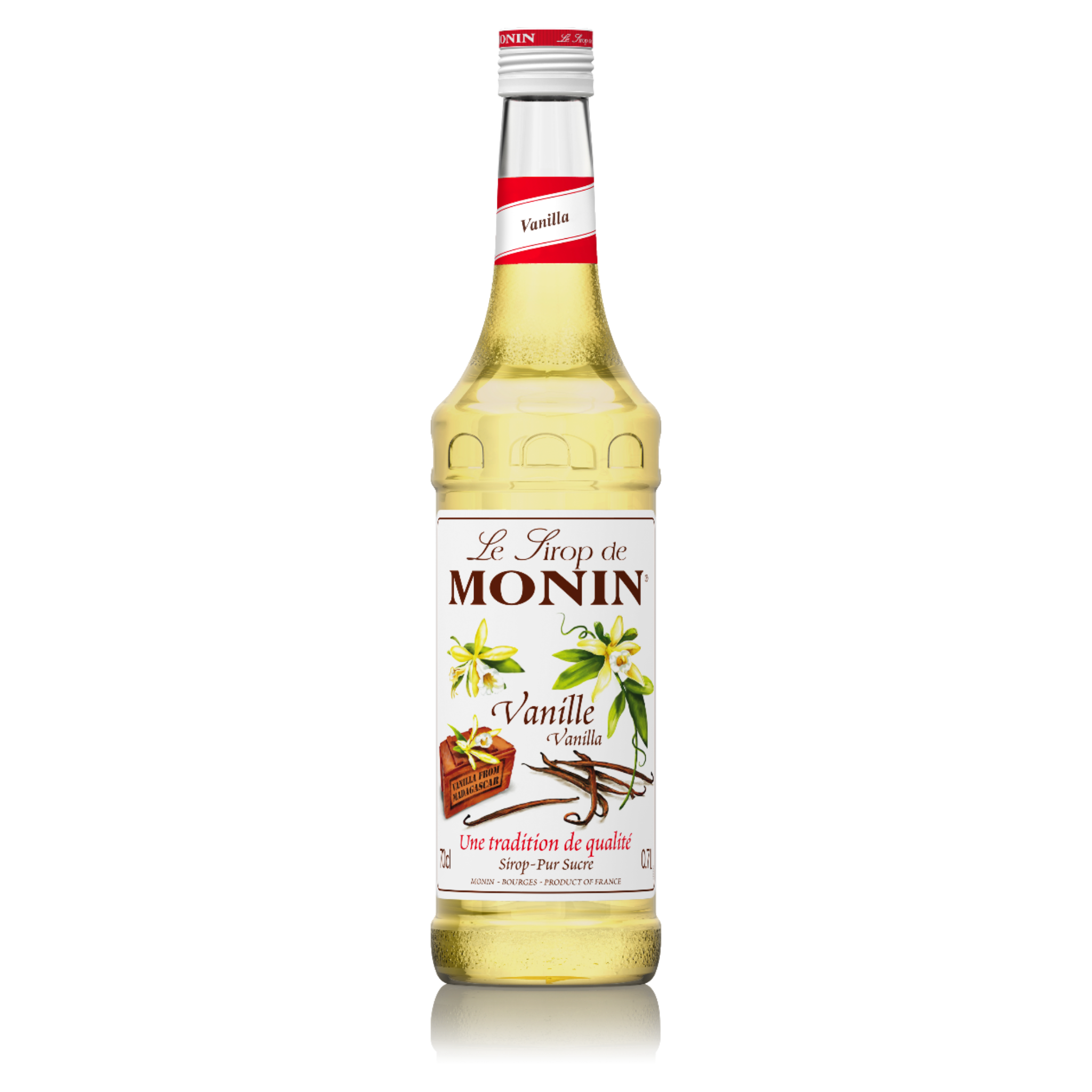 Sirop Vanille 750 ml - Monin