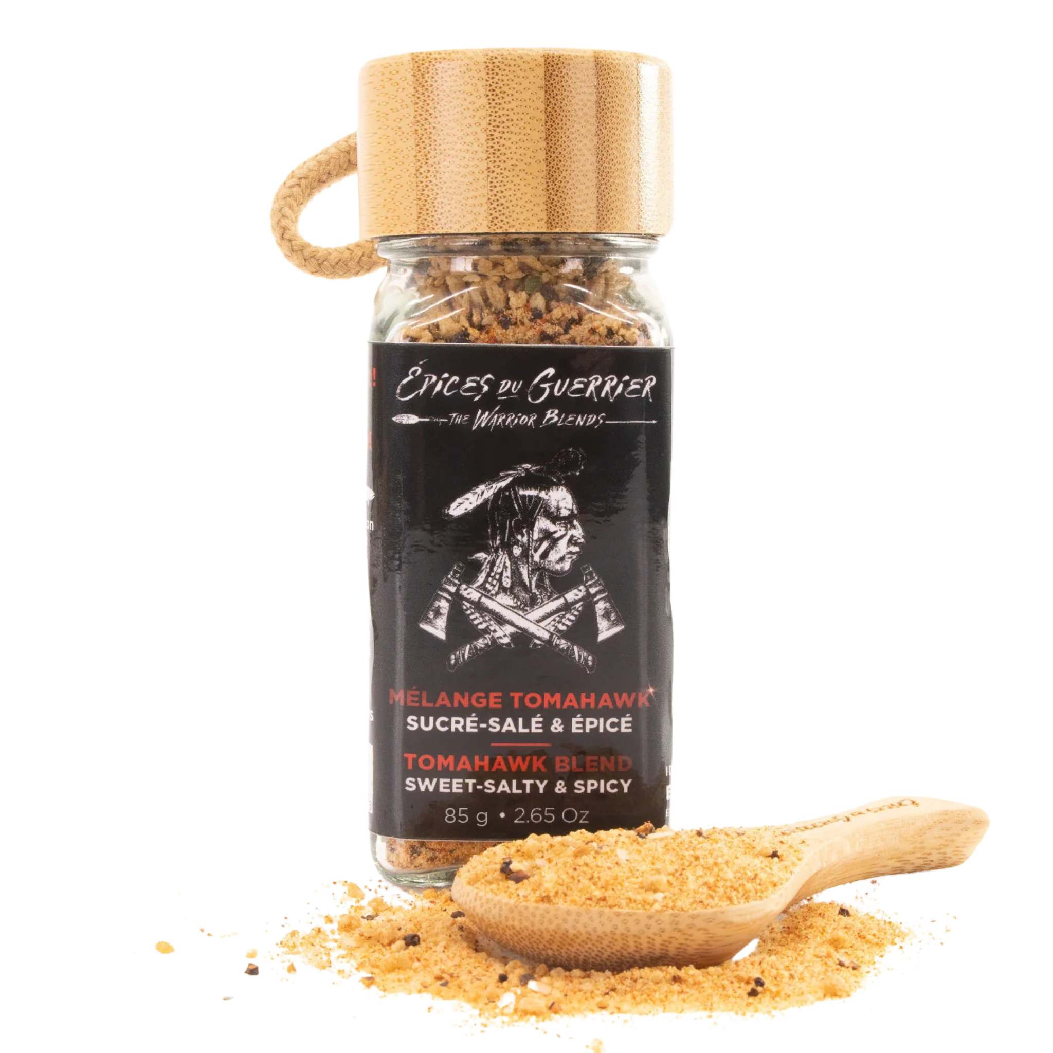 Tomahawk Spice Mix 85g - Warrior Spices
