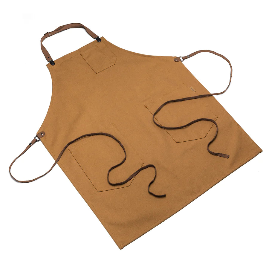 Tablier Patrizio Brun Carhatt - Maison Milan