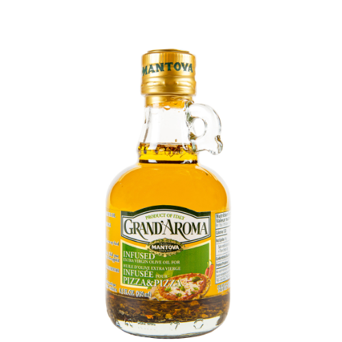 Huile d'olive pour la pizza Grand'Aroma 250ml