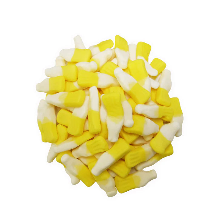 Bonbons pintes de lait à la banane 1kg