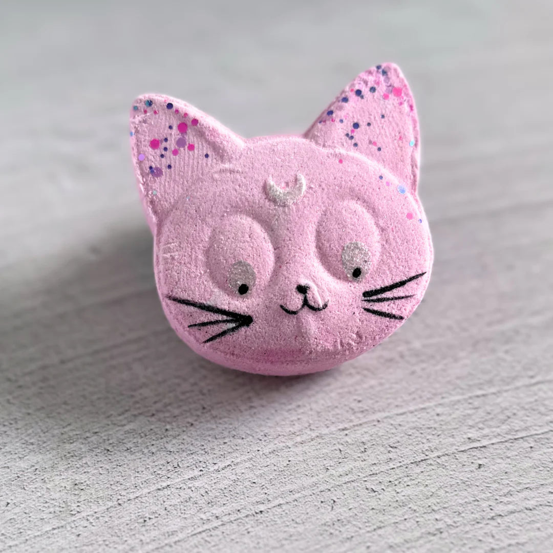 Bombe de bain Mystichat - La Fabrik