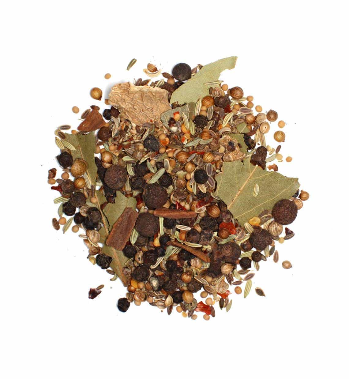 Épices à marinade 150g - La route des Indes