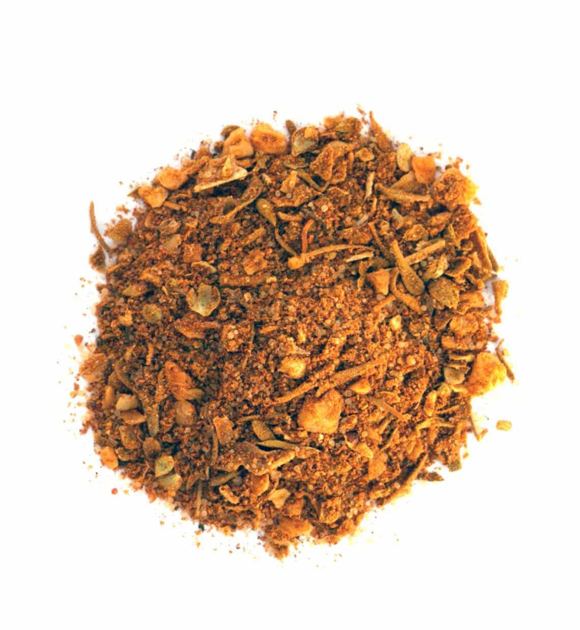 Épices créoles 50g - La route des Indes