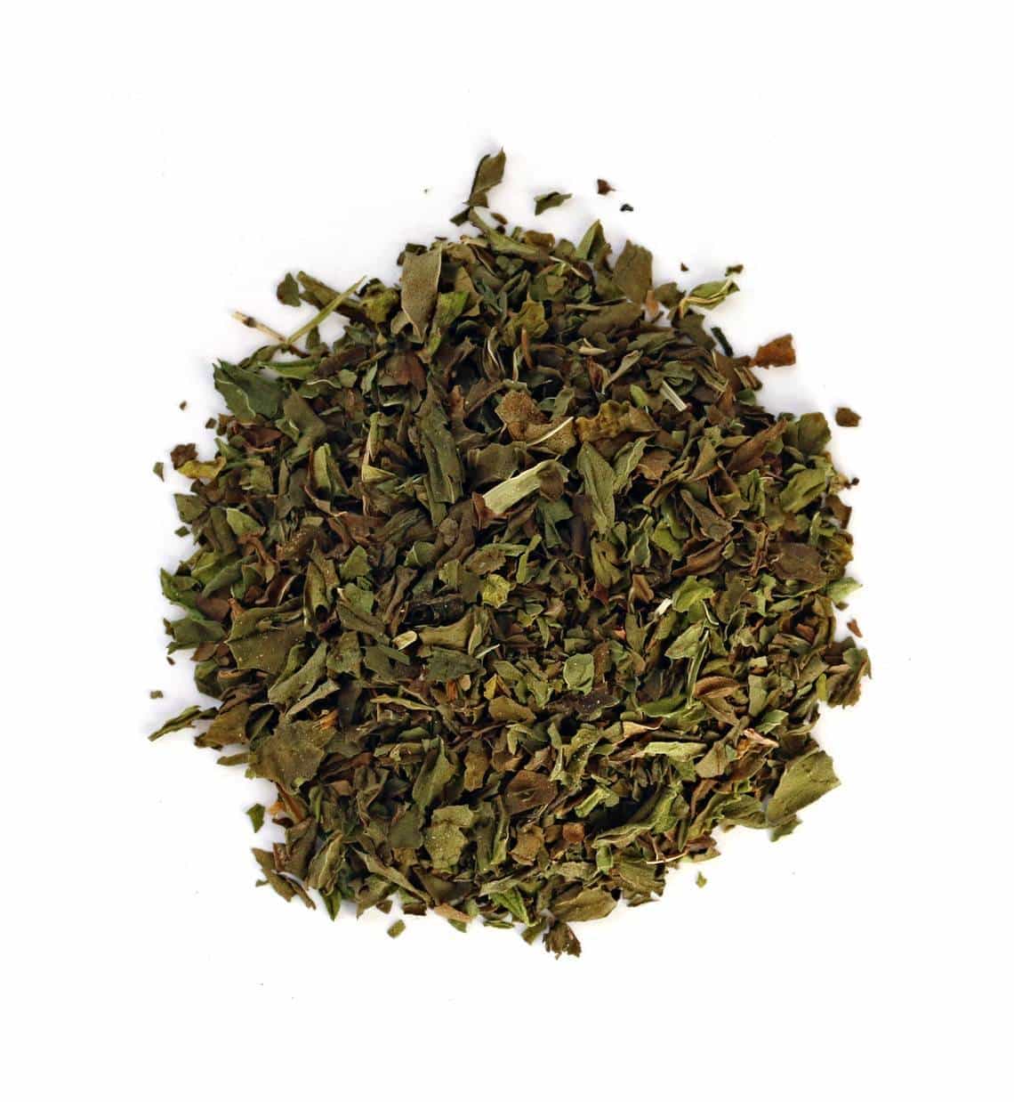 Menthe douce râpée 14 g - La route des Indes