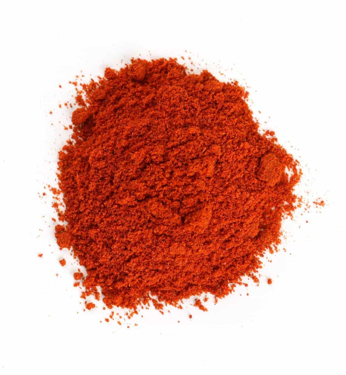 Piment de Cayenne moulu 42g - La route des Indes