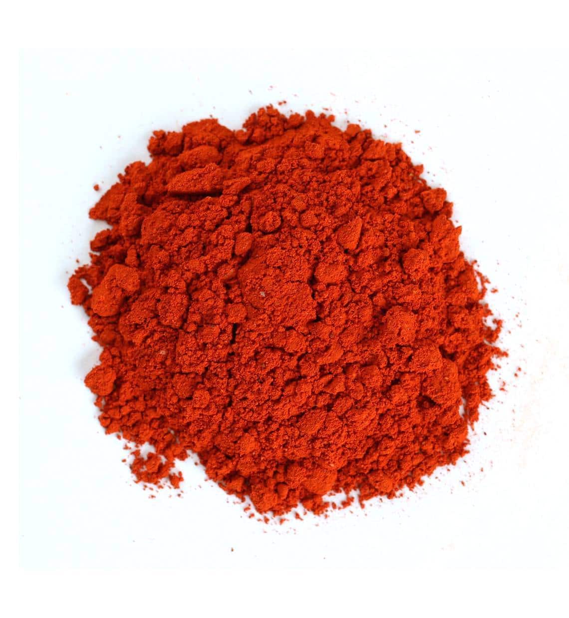 Roucou du Mexique moulu 44g - La route des Indes