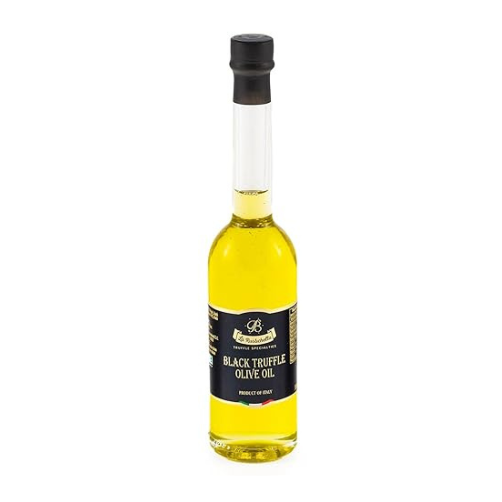 Black Truffle Olive Oil 100 ml - La Rustichella