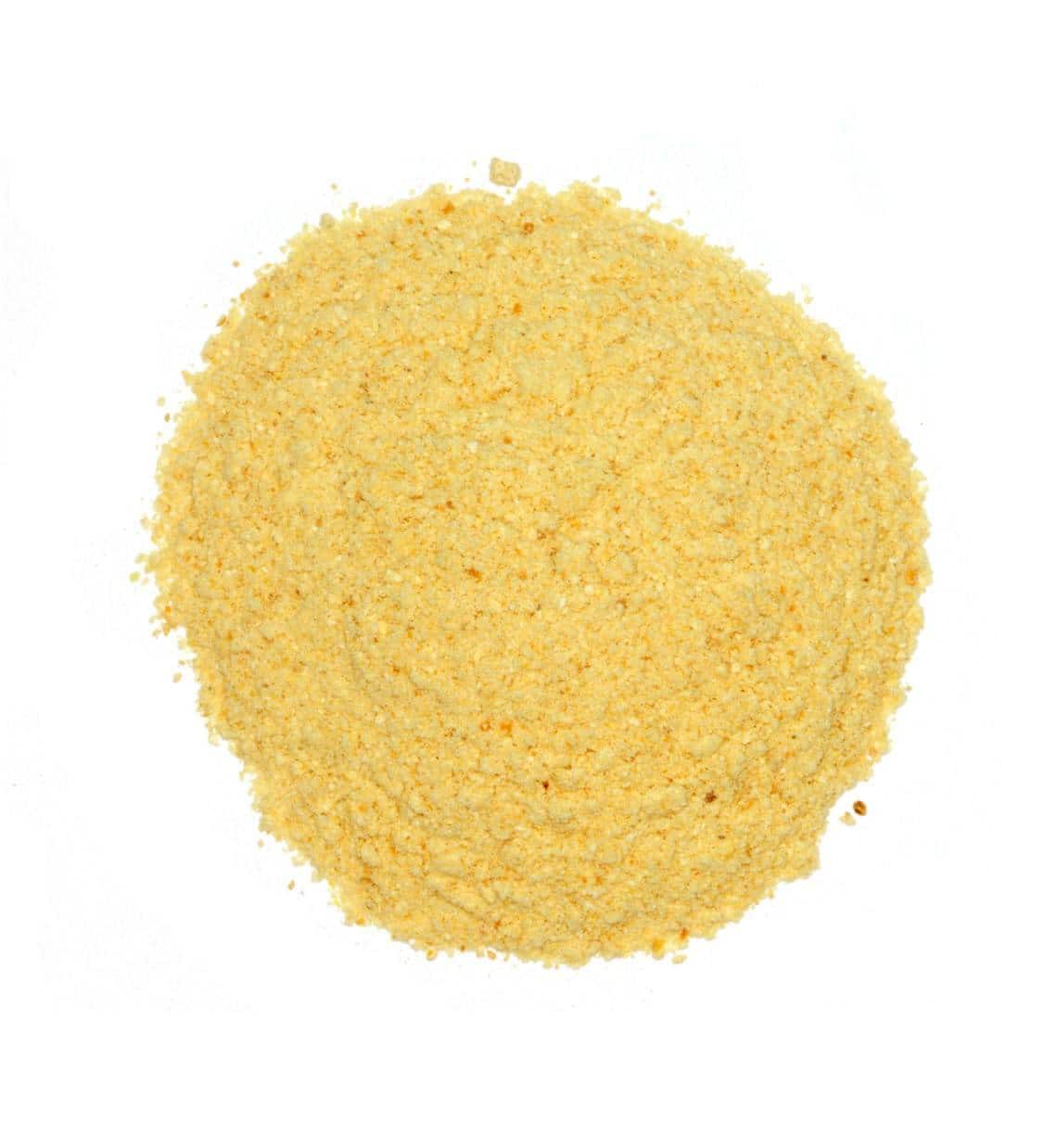 Citron moulu pur 40g - La route des Indes