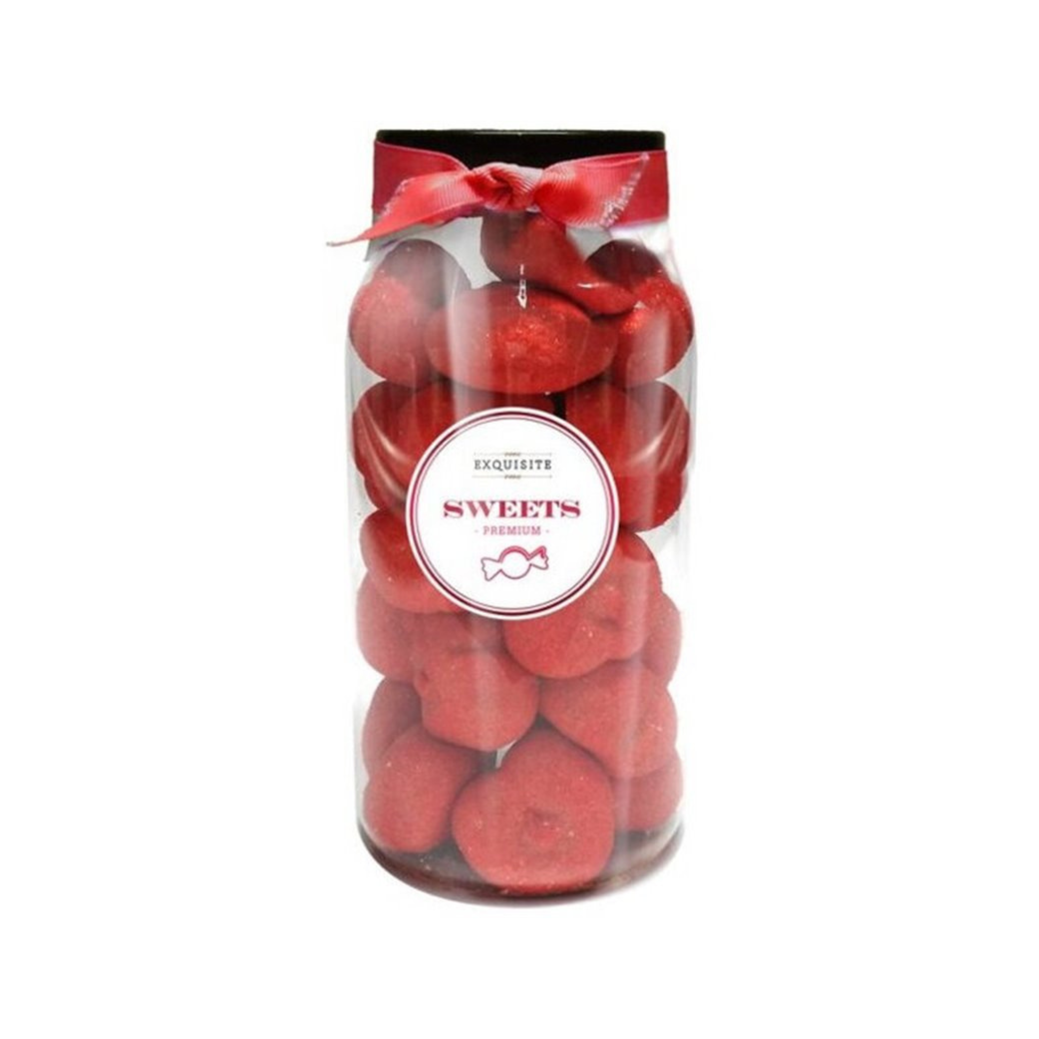 Guimauves à la fraise 200g