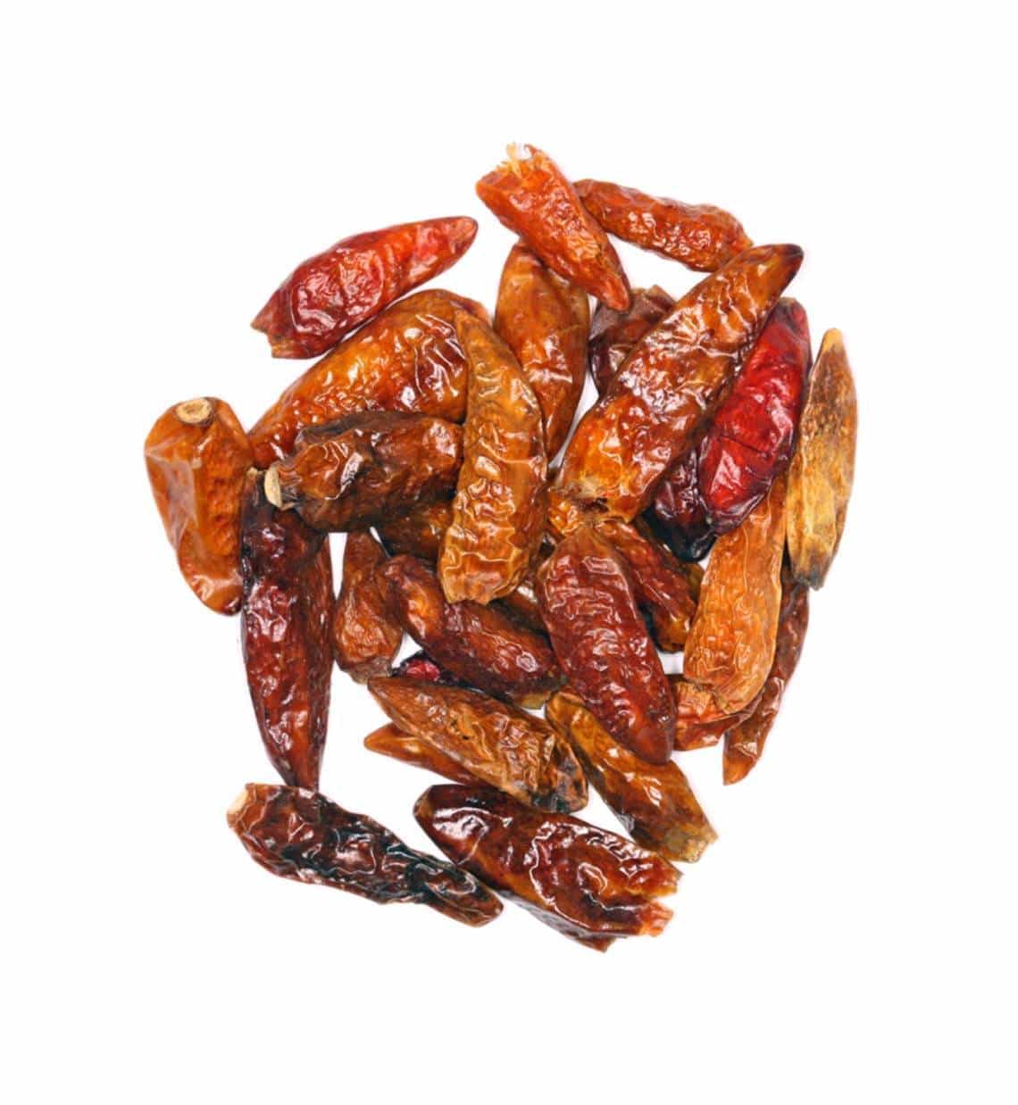 Piment pili pili 22g - La route des Indes