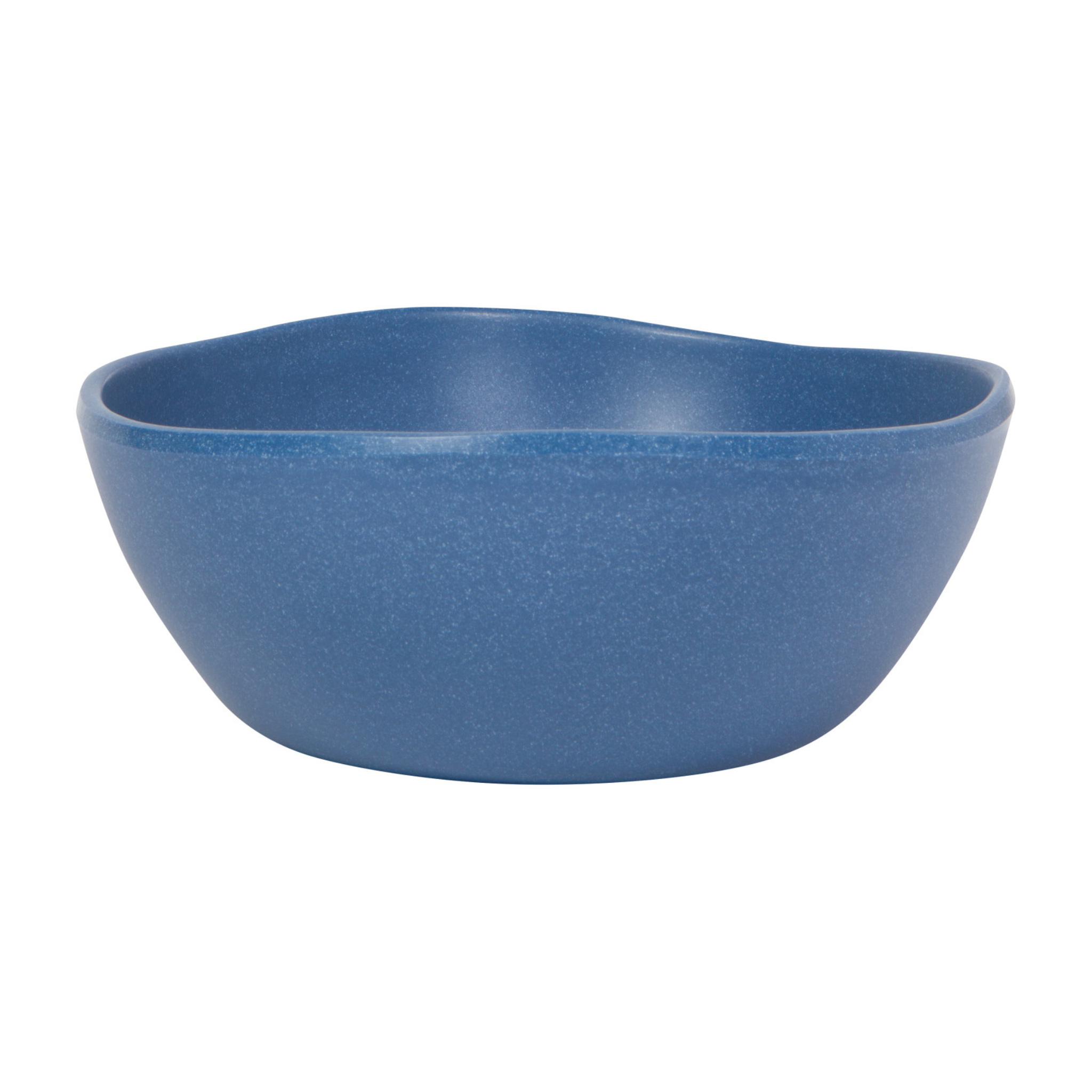 Danica 22 oz Navy Melamine Cereal Bowl