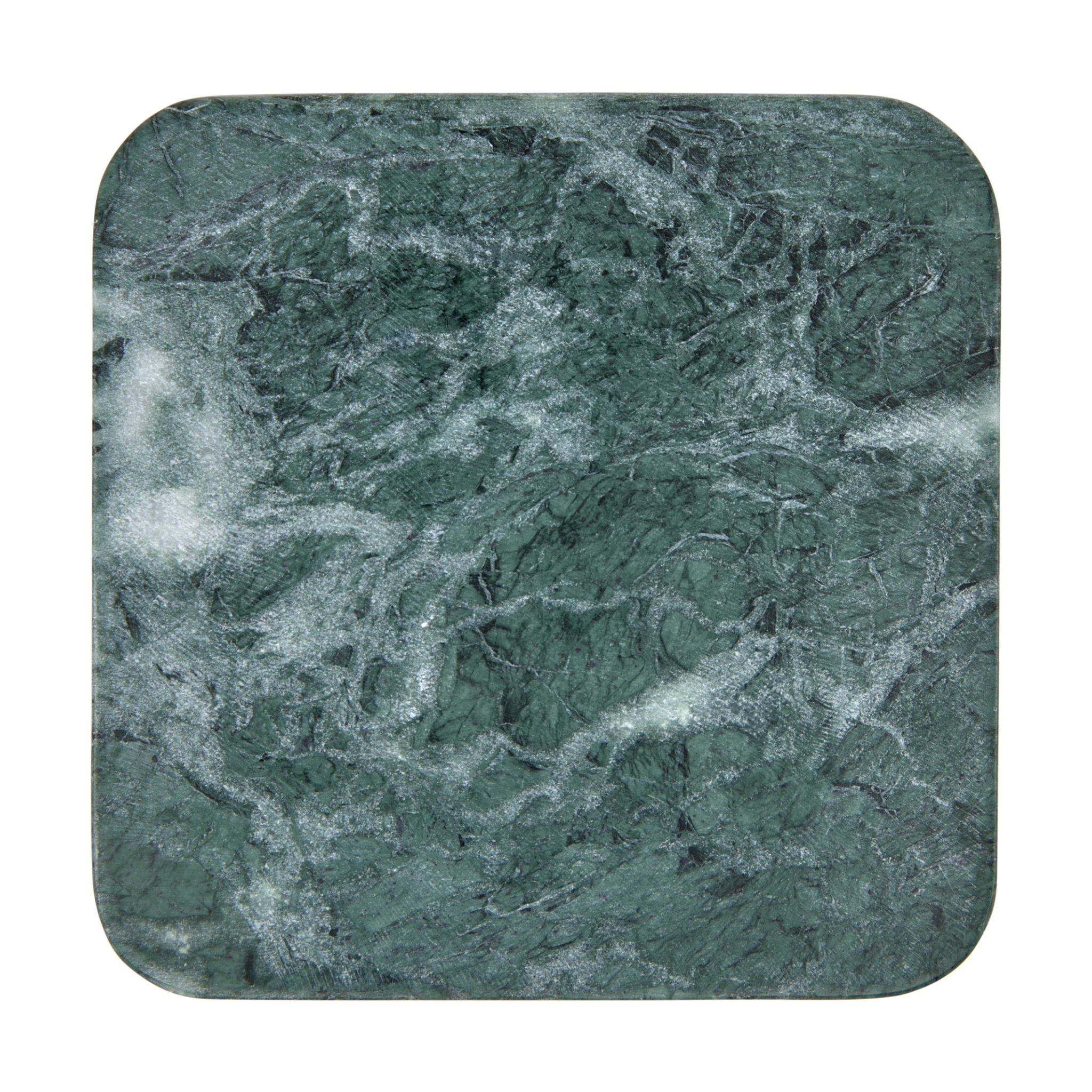 Sous-verre carré en marbre Vert - Maxwell & Williams