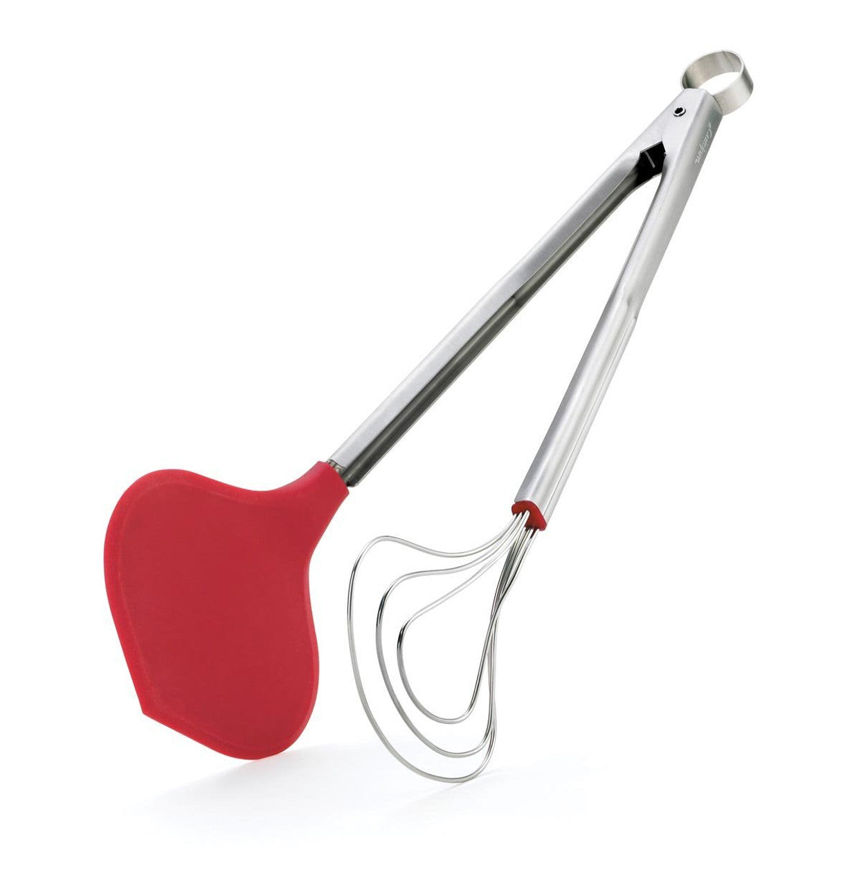 Pinces pour le poisson en silicone Rouge 13 po