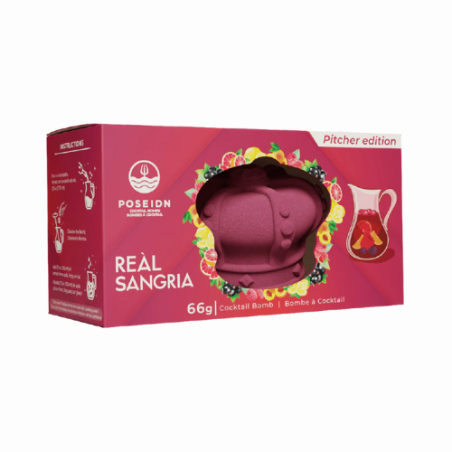 Bombe à pichet Sangria - Poseidn