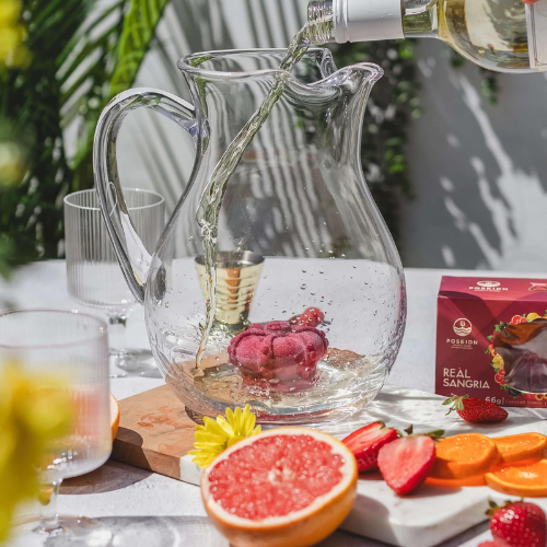 Bombe à pichet Sangria - Poseidn