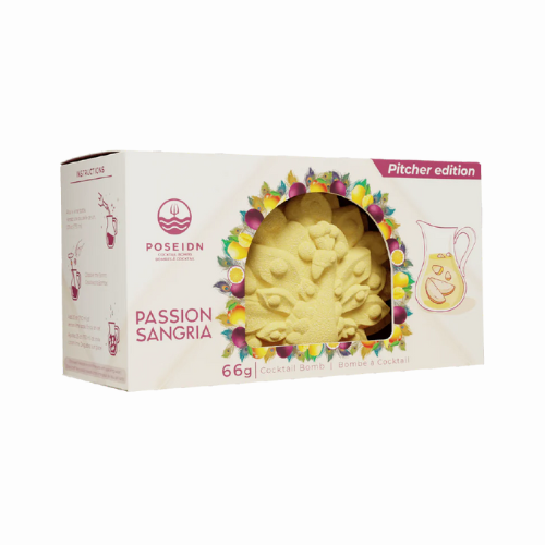 Bombe à pichet Sangria Passion - Poseidn