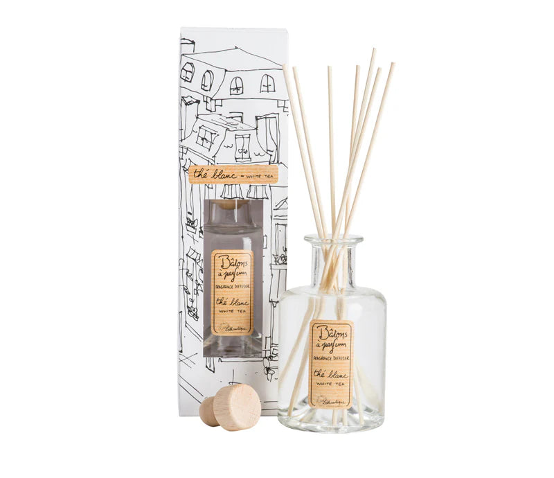 White Tea Fragrance Diffuser 200 mL - Lothantique