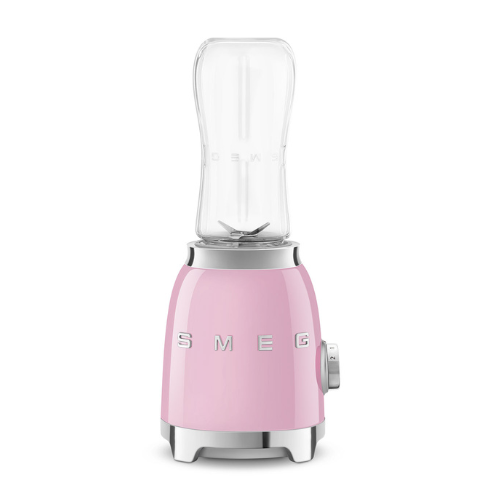 Mélangeur personnel rétro Rose - Smeg