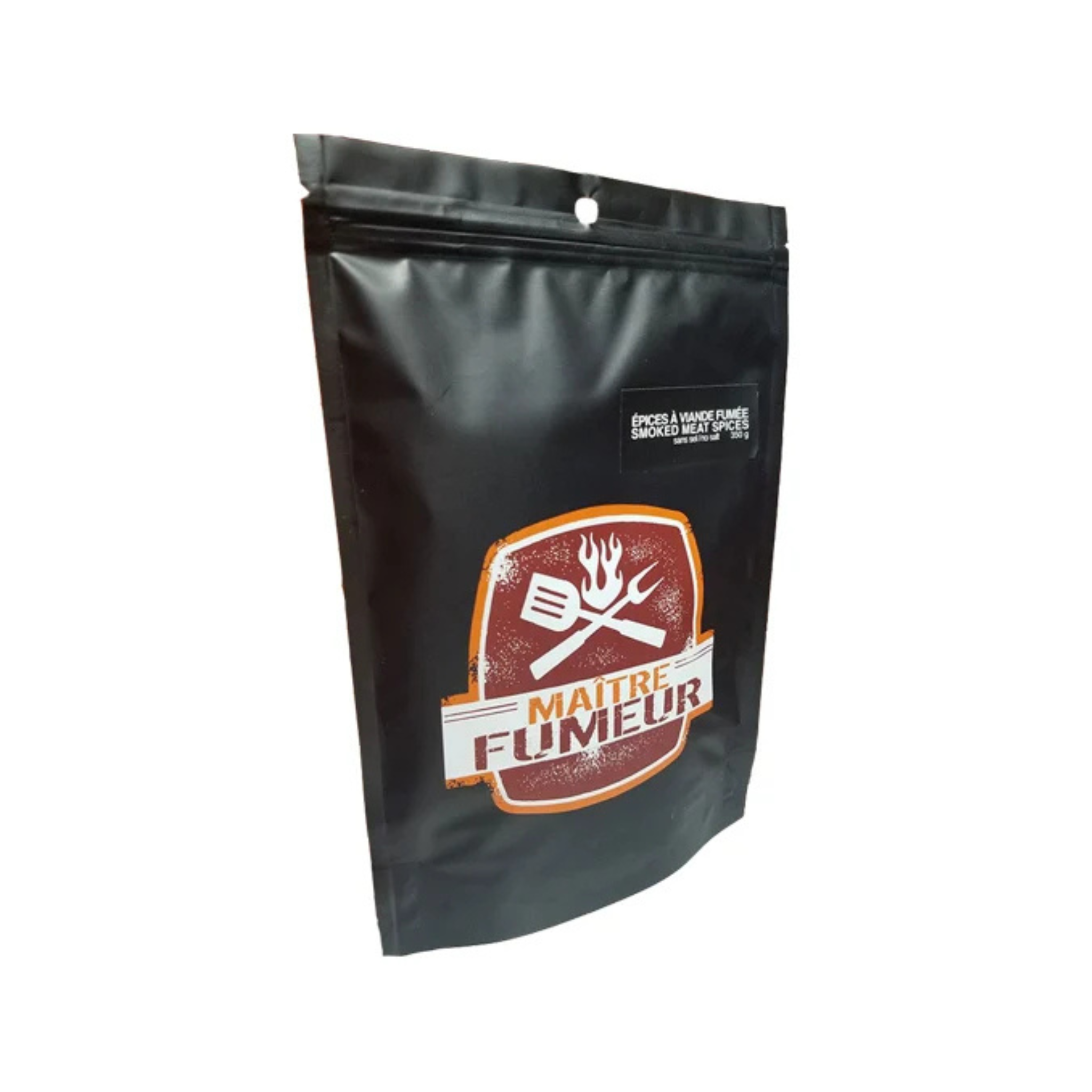 Épices viande fumée 350g - Maître Fumeur