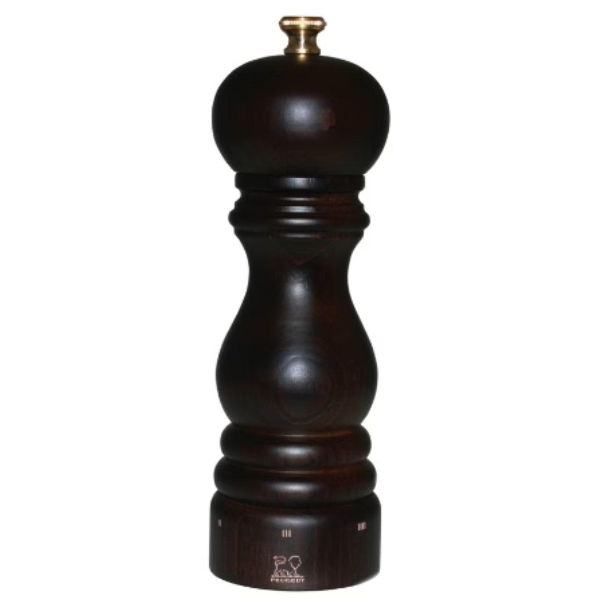 Moulin à sel Paris u’Select Chocolat 18 cm - Peugeot