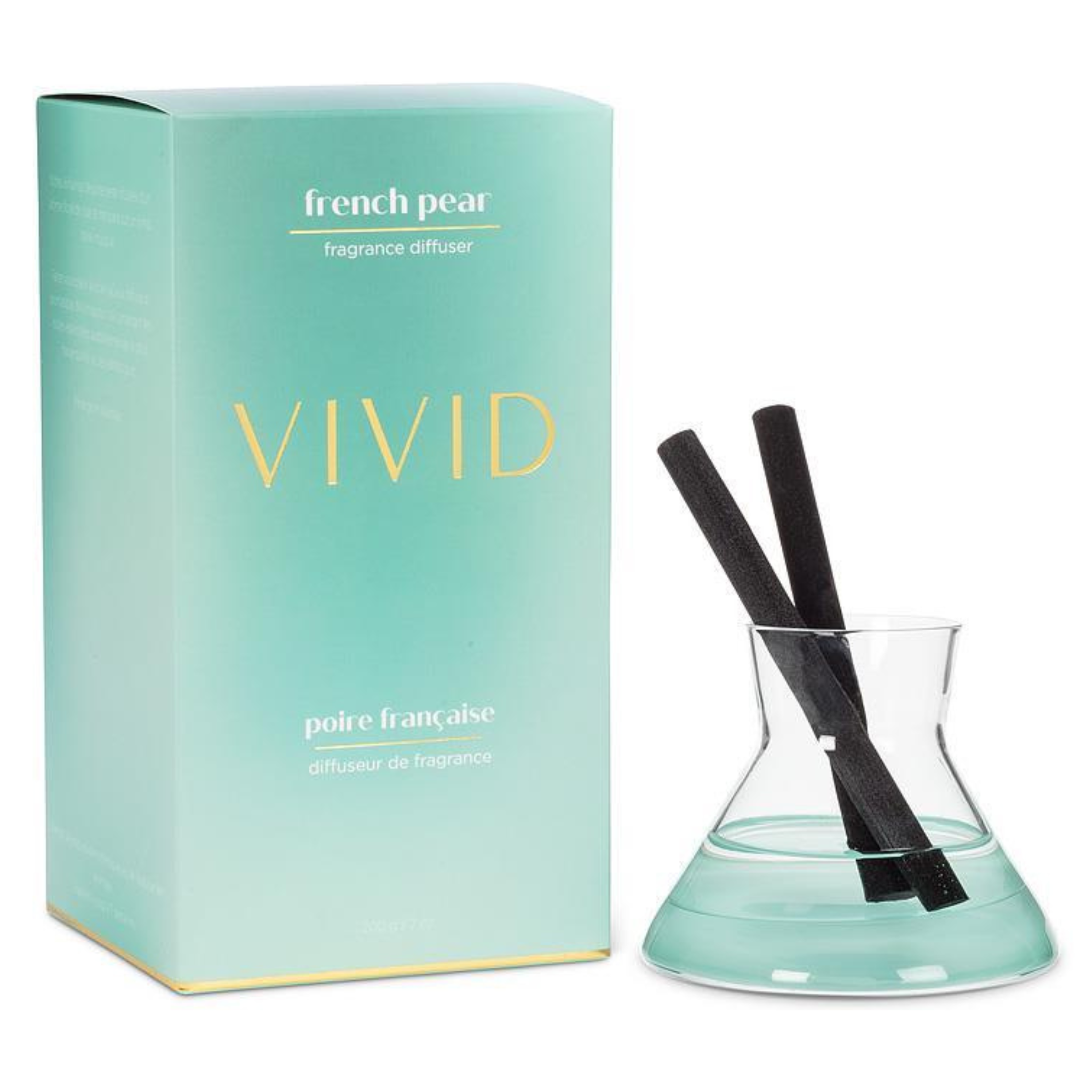 French Pear Fragrance Diffuser 200ml - Aromabotanical