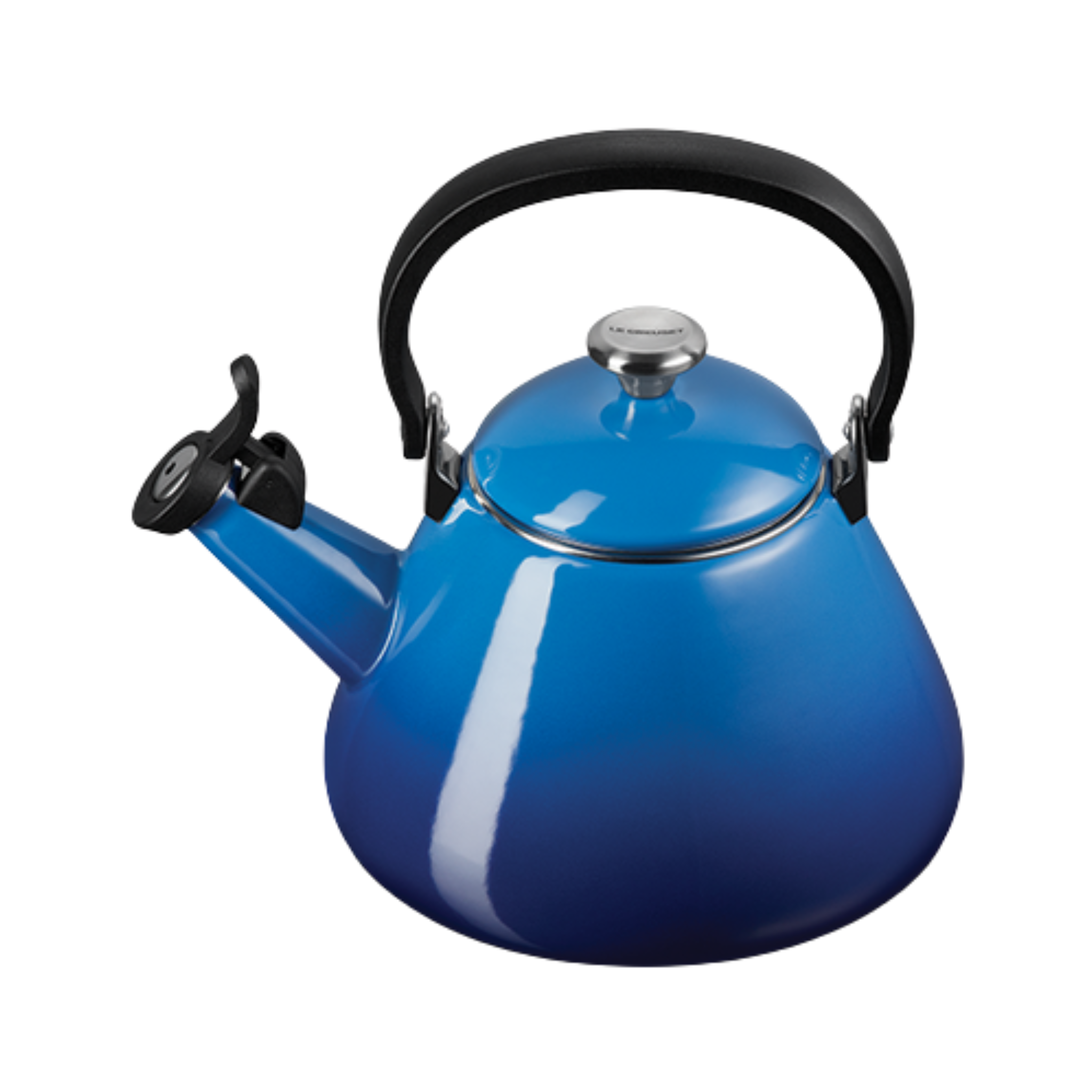 Bouilloire conique Bleuet 1,6 L - Le Creuset