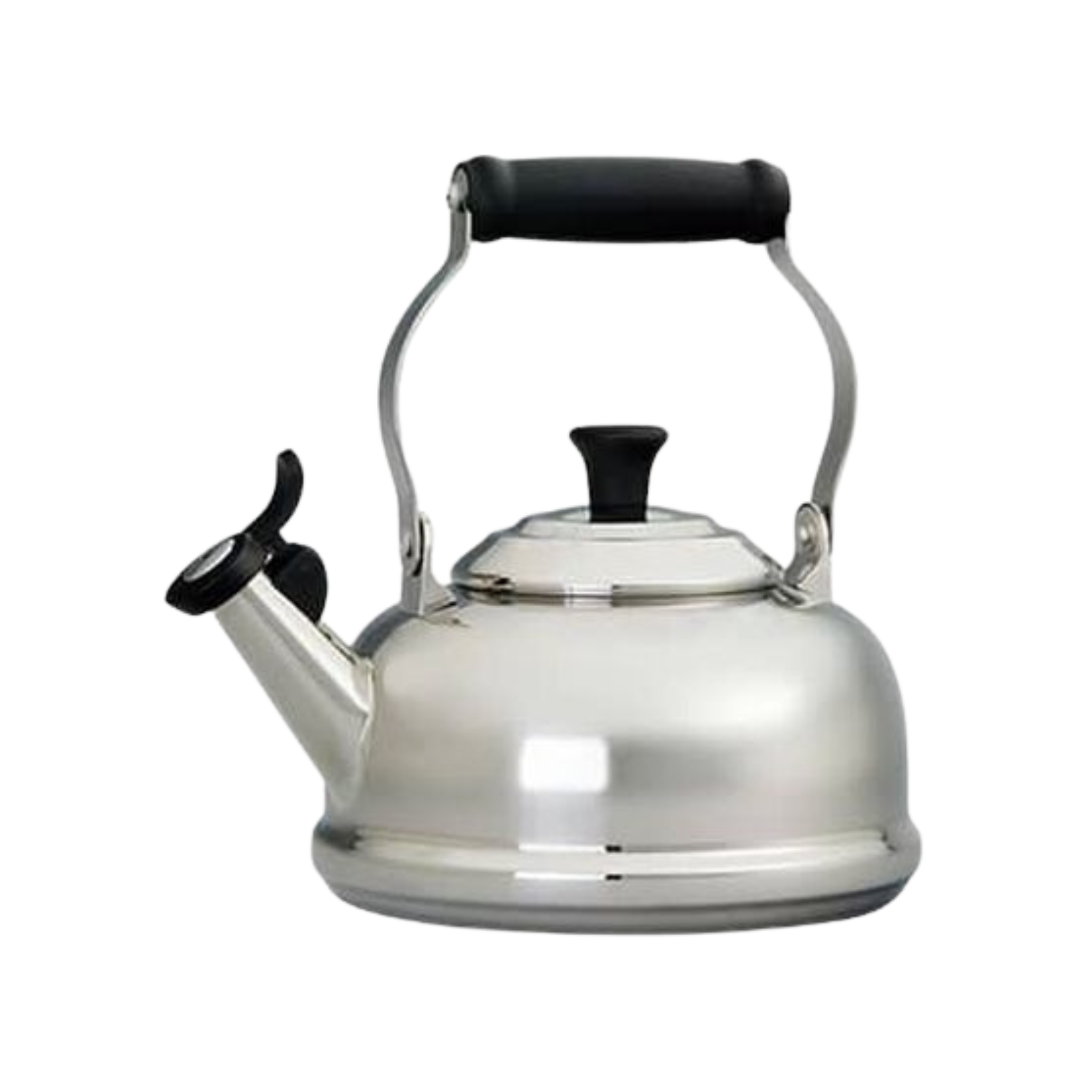 Le Creuset Classic Stainless Steel Whistling Kettle 1.6L