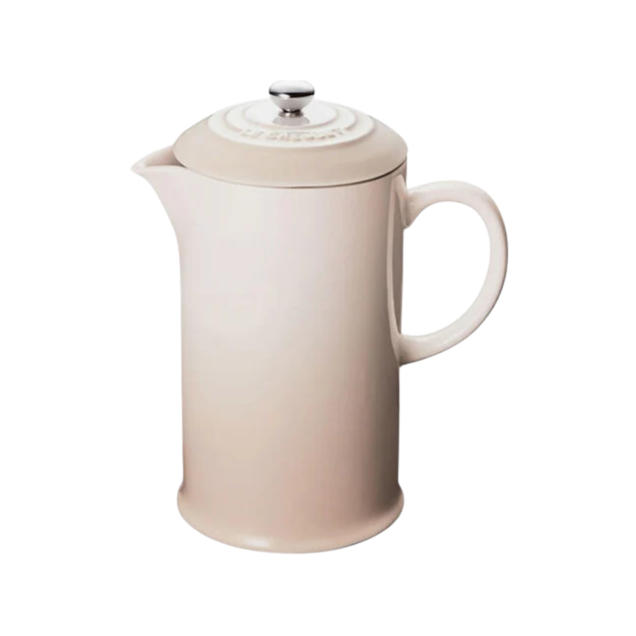Cafetière à piston Meringue 1 L - Le Creuset