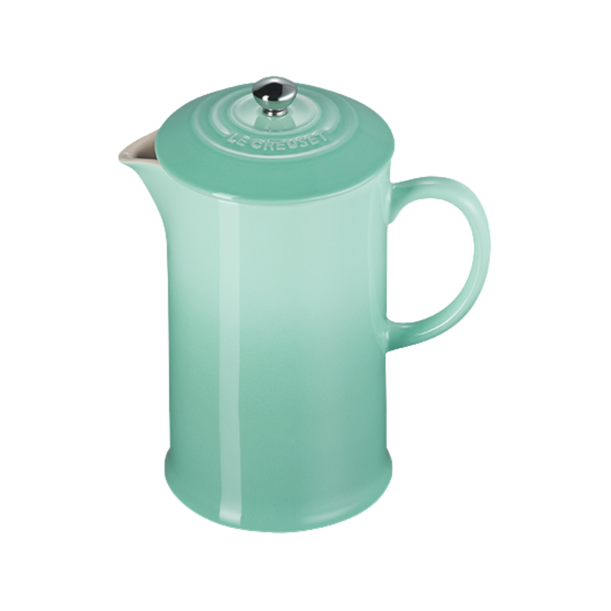 Cafetière à piston Sage 1 L - Le Creuset