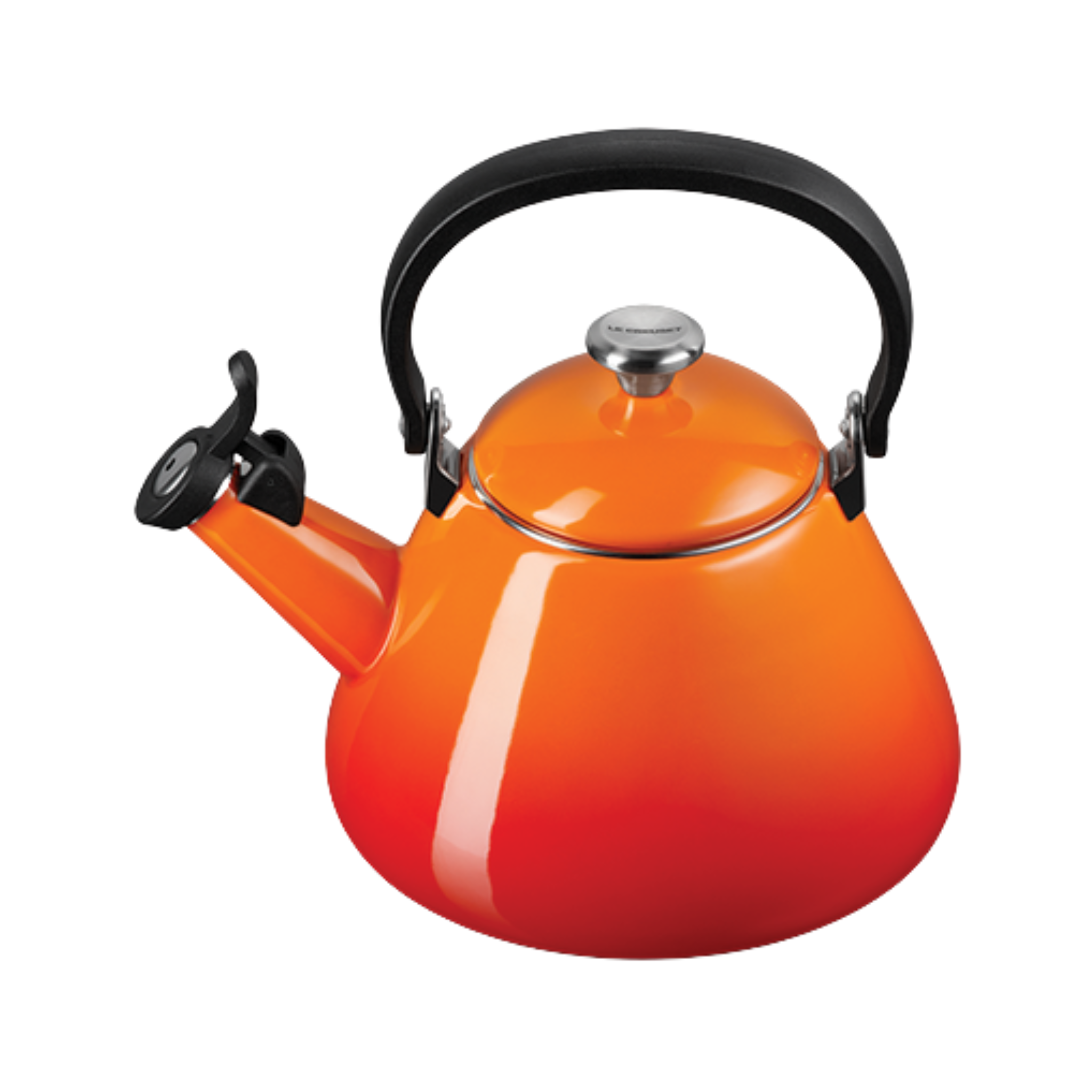Bouilloire conique Volcanique 1,6 L - Le Creuset