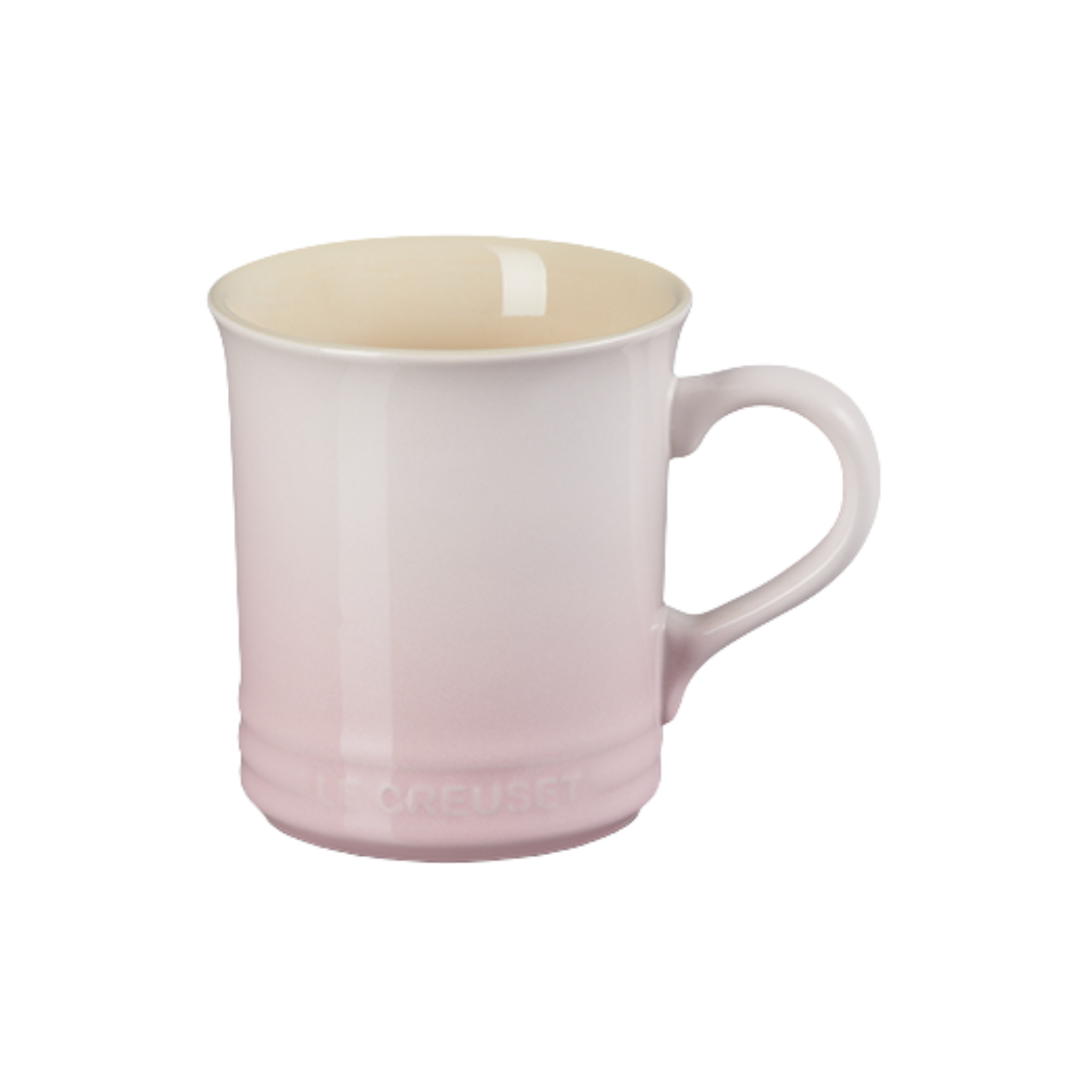 Tasse Shell Pink 400 ml - Le Creuset